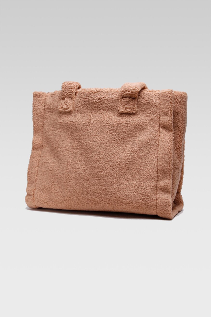 
                Дамска чанта Jenny Fairy КАМЕЛ - 5904248167721