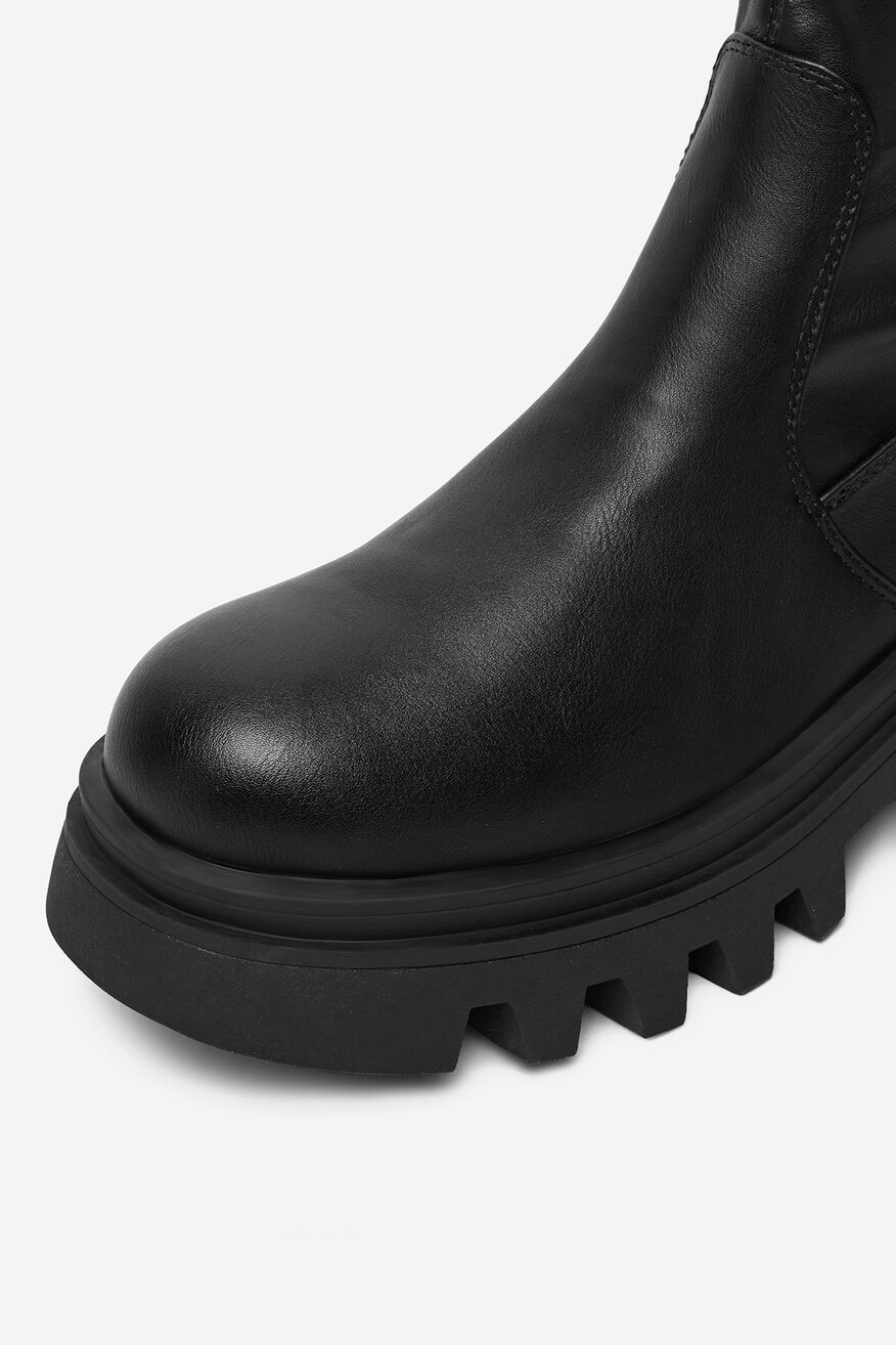 Cizme DeeZee NEGRU - 5904410738971