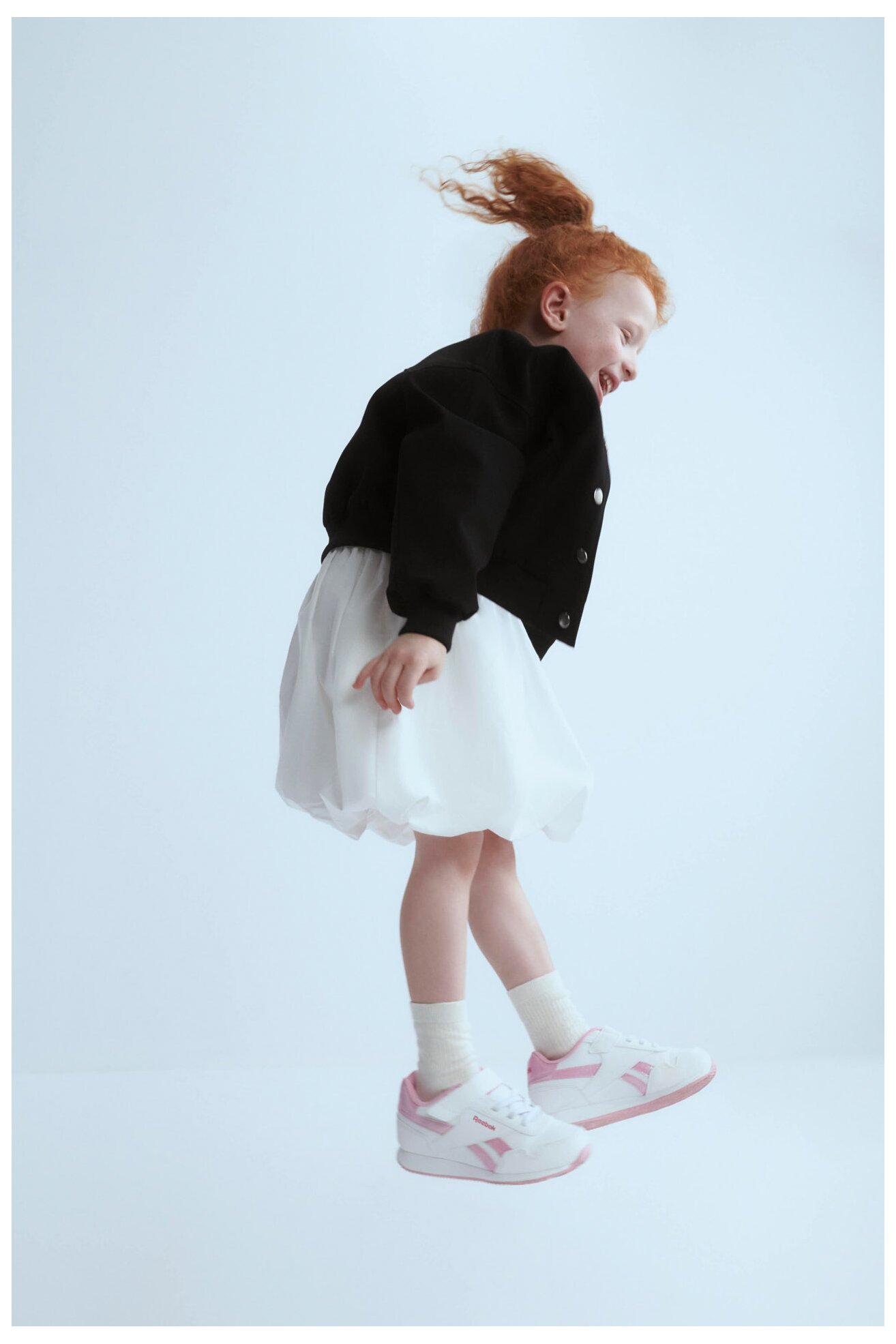 Obuwie sportowe Reebok ROYAL CL JOGGER 3.0 1V 100220346 Biały