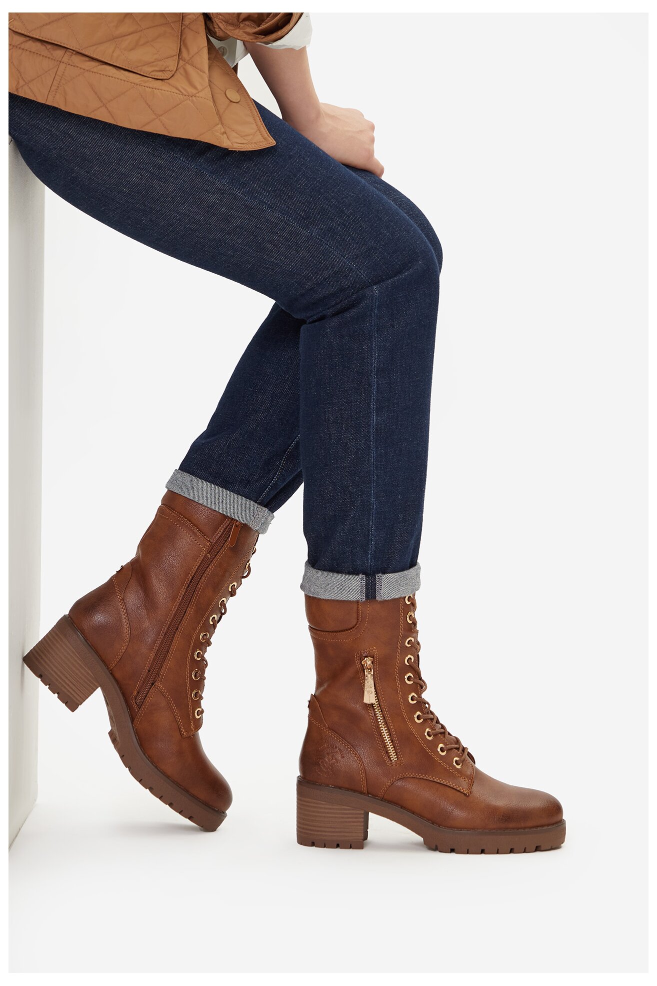 Bocanci Beverly Hills Polo Club EO-WS0680-01 MARO