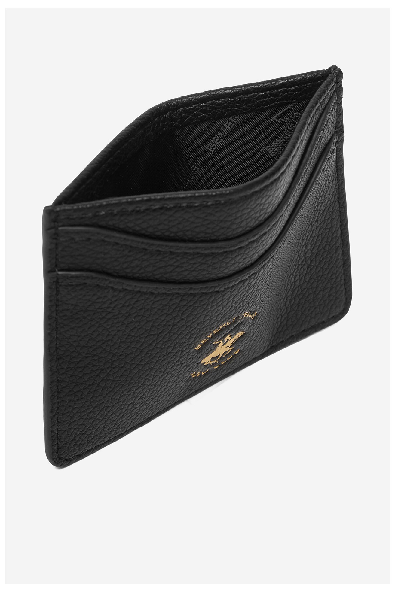 Гаманець Beverly Hills Polo Club CEO-BHPC-W1-007-SS26 ЧОРНИЙ