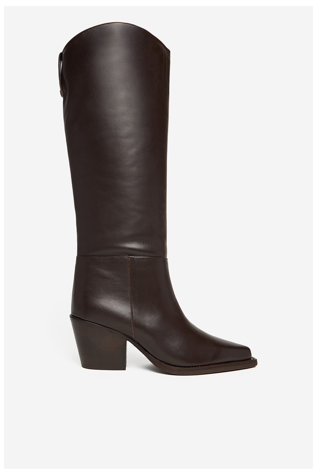 Kozaki G-STAR RAW EO-HASRET-25FW38 Brązowy ciemny