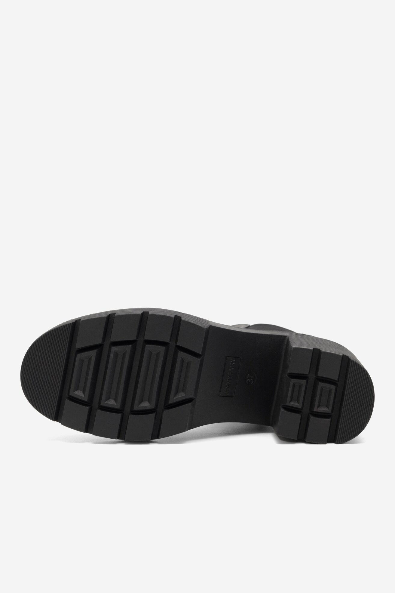 Botki Jenny Fairy CSILLA WS6103-09 Czarny