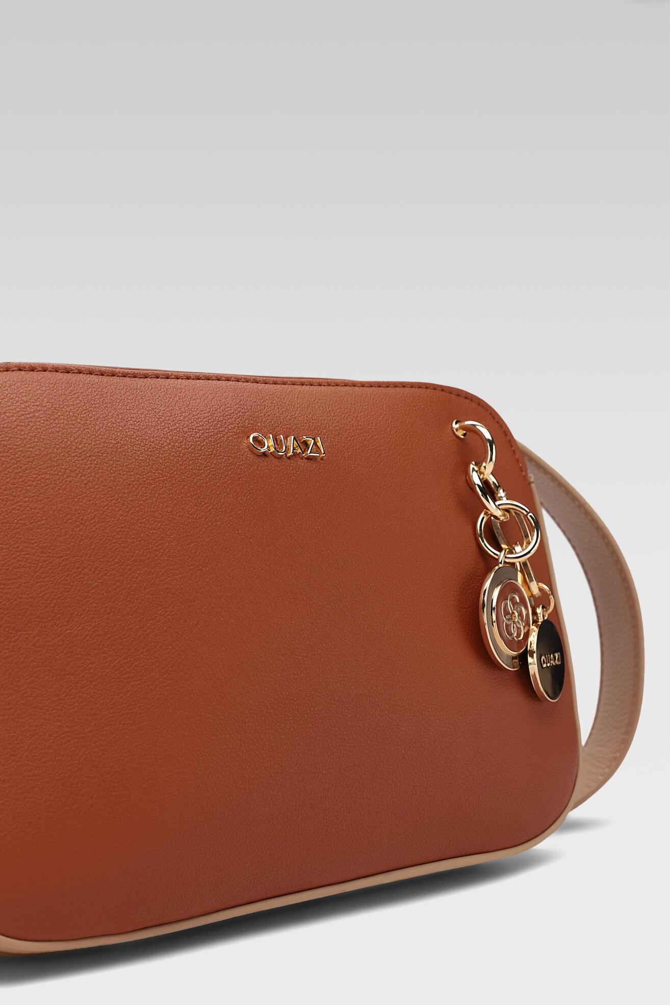 Torebka Quazi RX90015 Camel