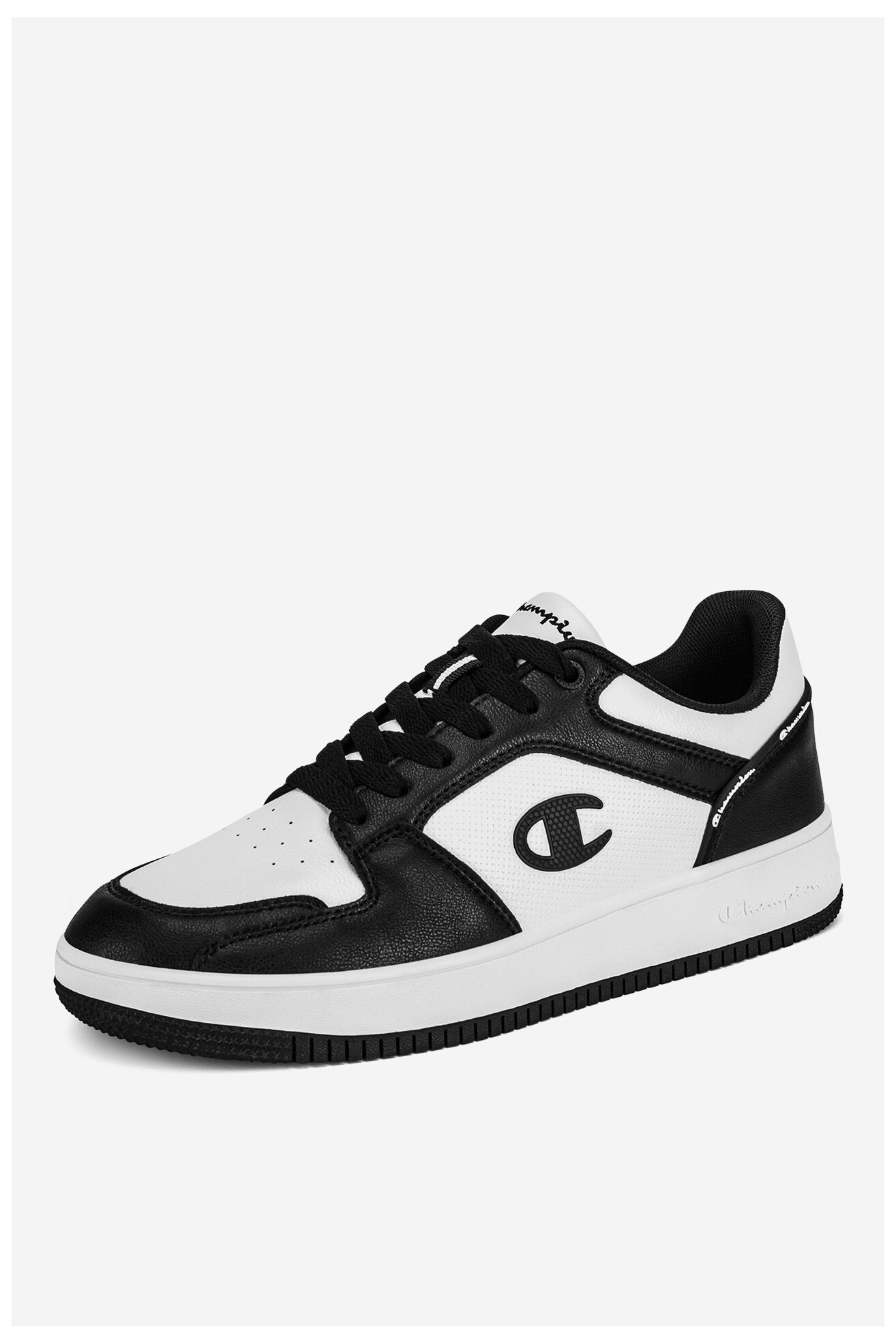 Sportovní obuv Champion RD18 2.0 LOW S21906-WW019 ČERNÁ