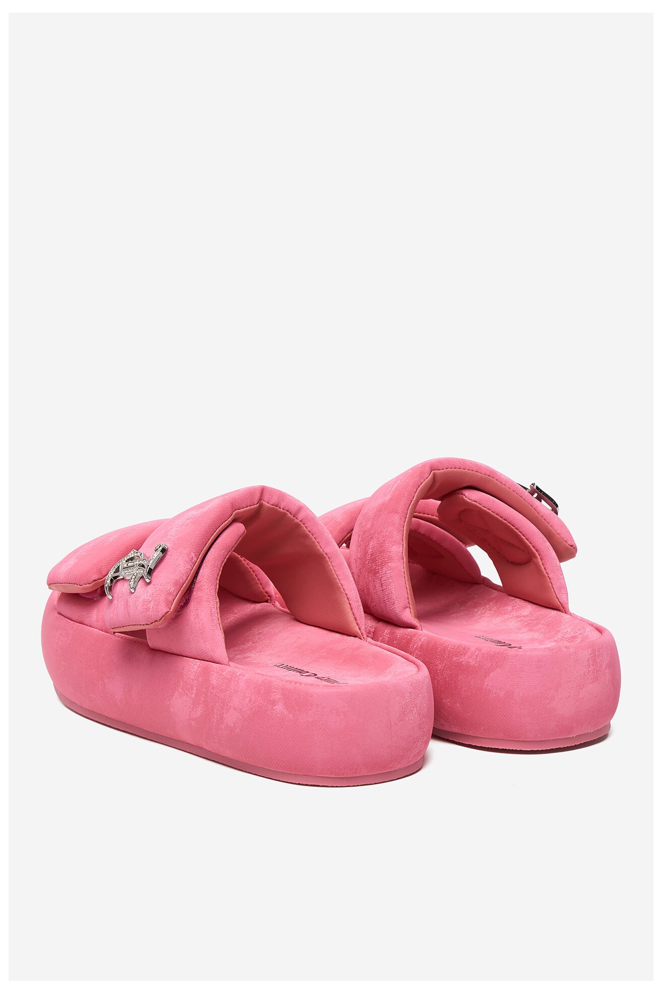 Джапанки Juicy Couture CEO-WSS21515-06 РОЗОВ