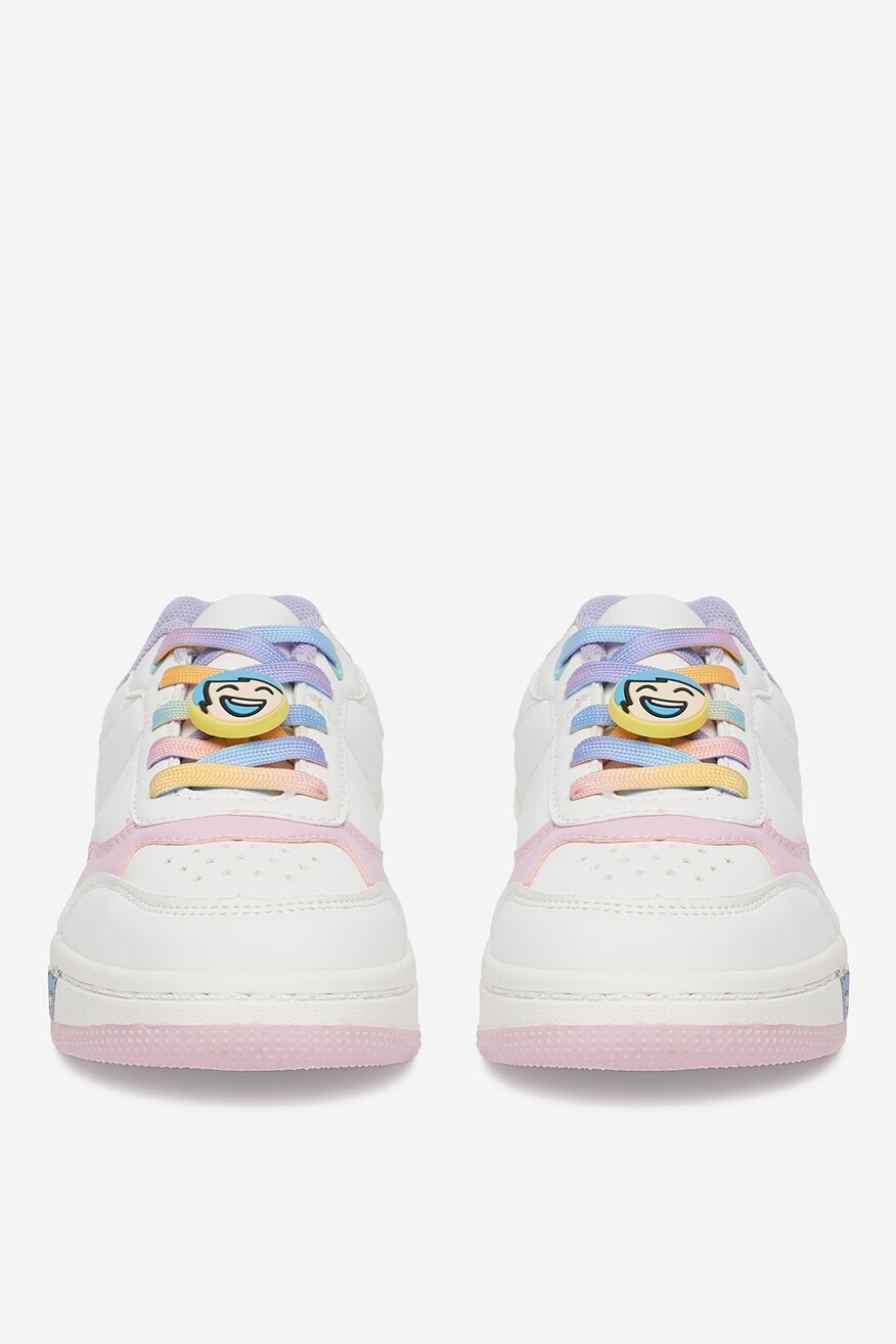 Încălțăminte sport INSIDE OUT 2 ALB - 5903698582702