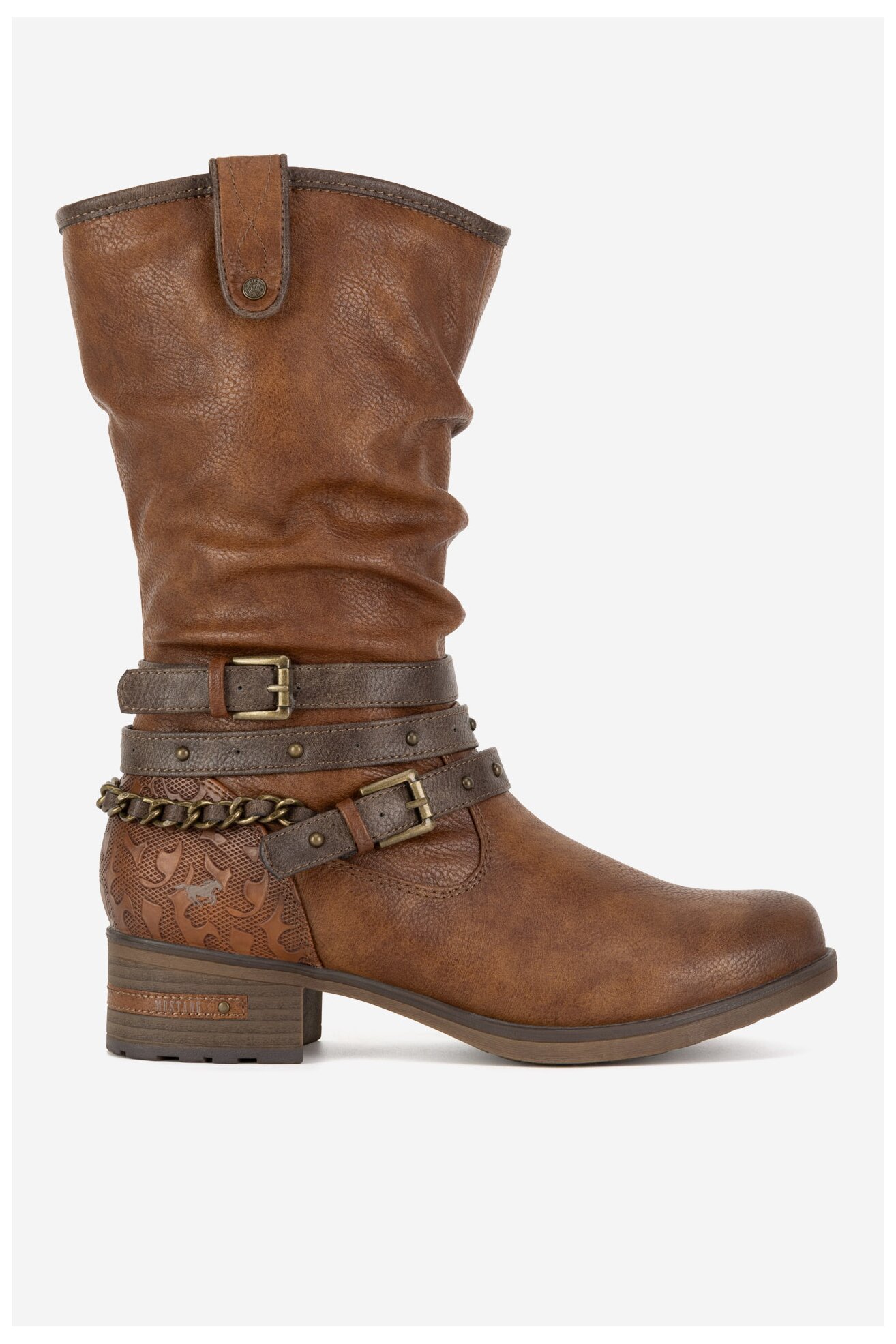 Cizme Mustang 1229-605 MARO