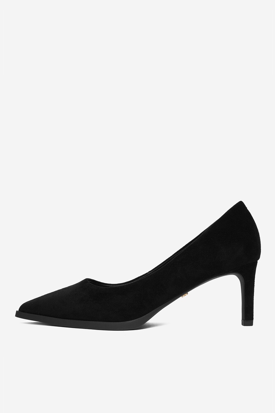 
                Туфлі-Човники Gino Rossi ЧОРНИЙ - 5906751322802