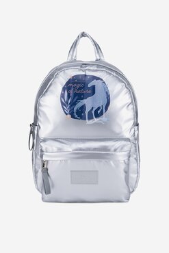 Plecak Frozen ACCCS-AW24-230DFR Srebrny