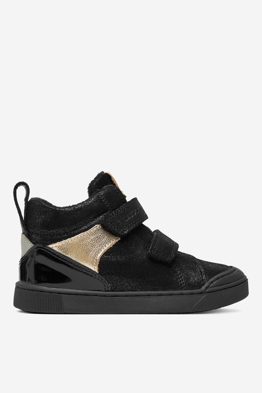 Lasocki Kids - Trzewiki skórzane ocieplane - 5906751200209