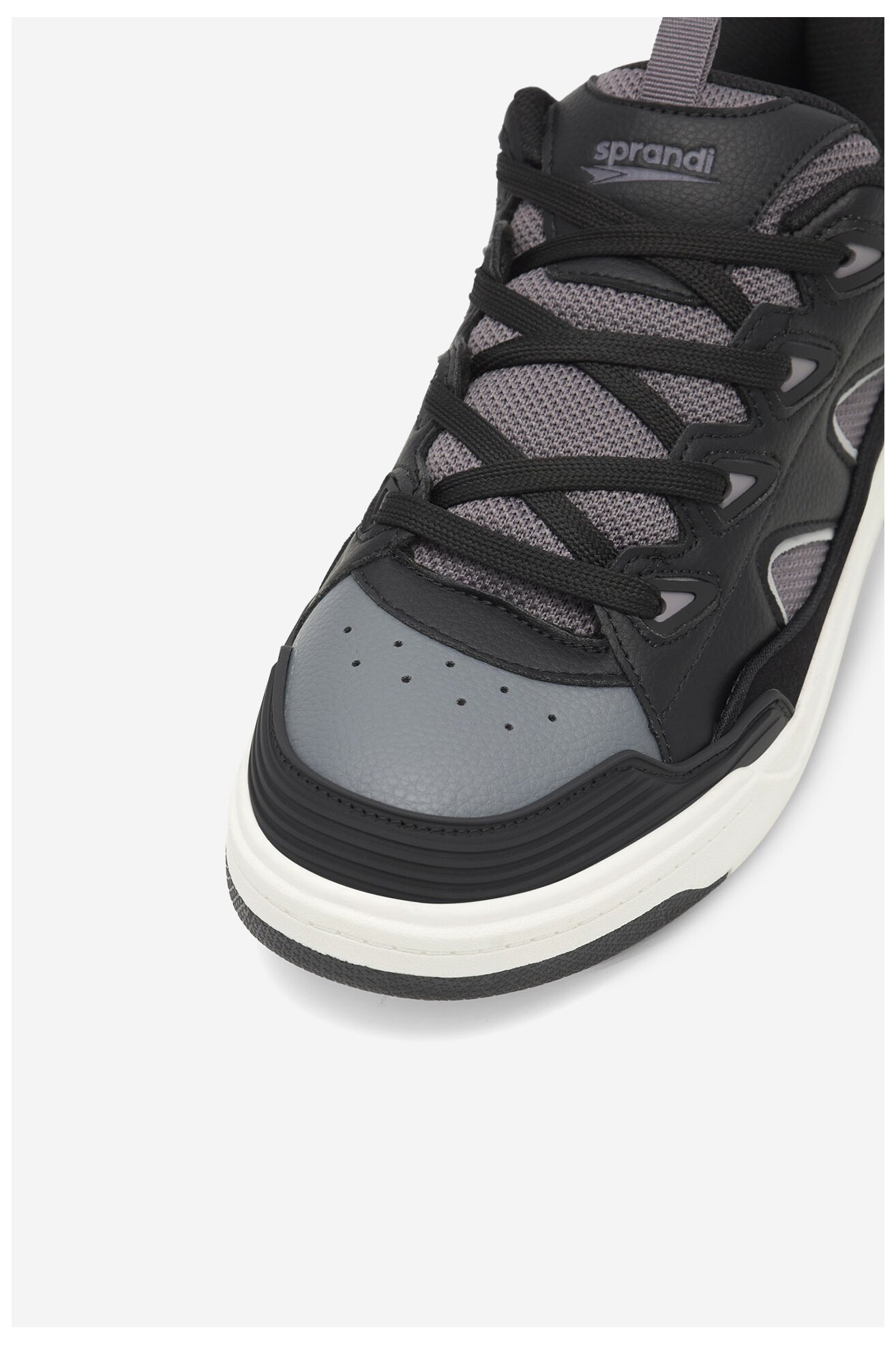 Sportovní obuv Sprandi MPS24C141A-6 ČERNÁ