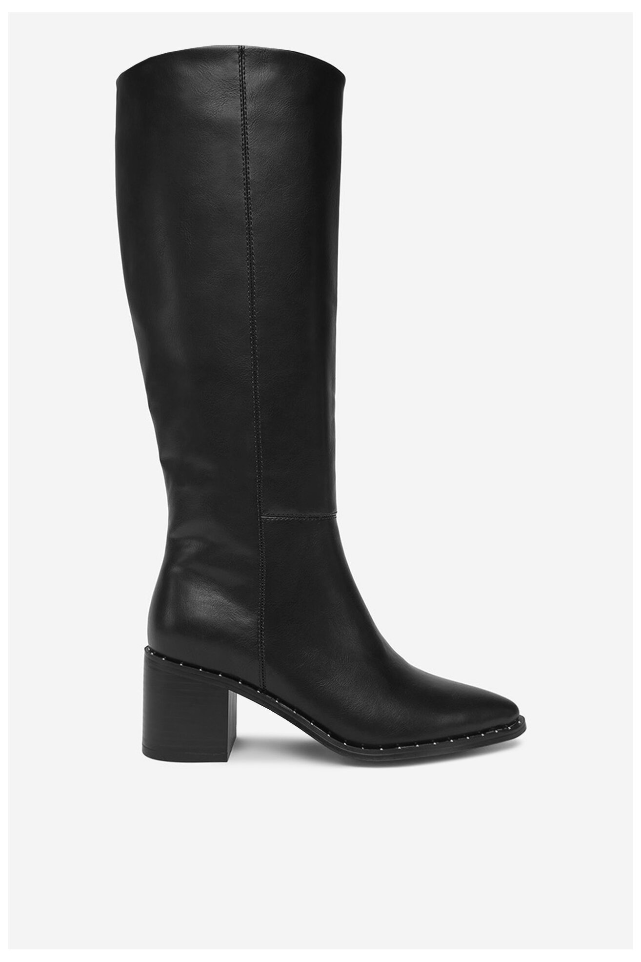 Cizme DeeZee CEO-HY17367-1A NEGRU