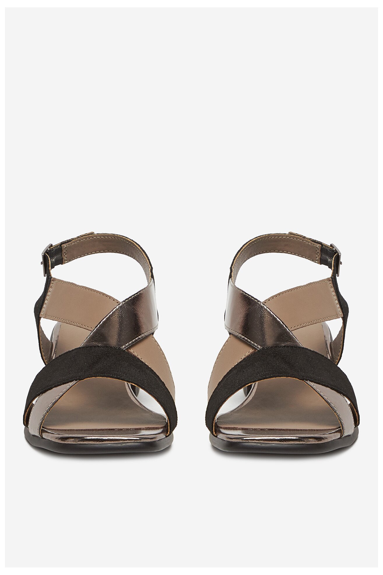 Szandál Lasocki WI23-POSITANA-01 SZÜRKE