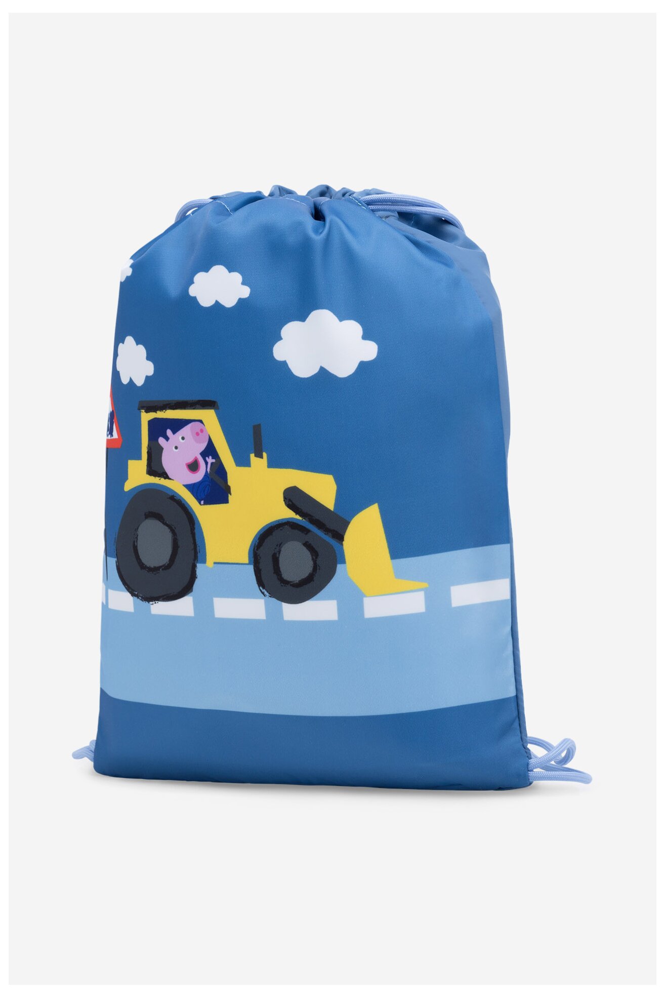 Worek na obuwie PEPPA PIG ACCCS_SS24-510PP Granatowy