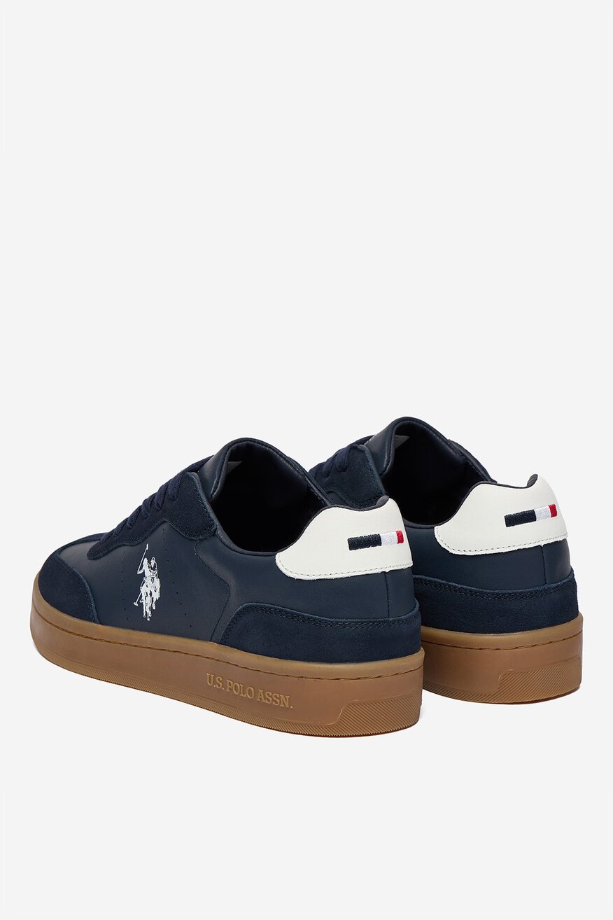
                U.S. POLO ASSN. - Sneakersy - 5906751926703