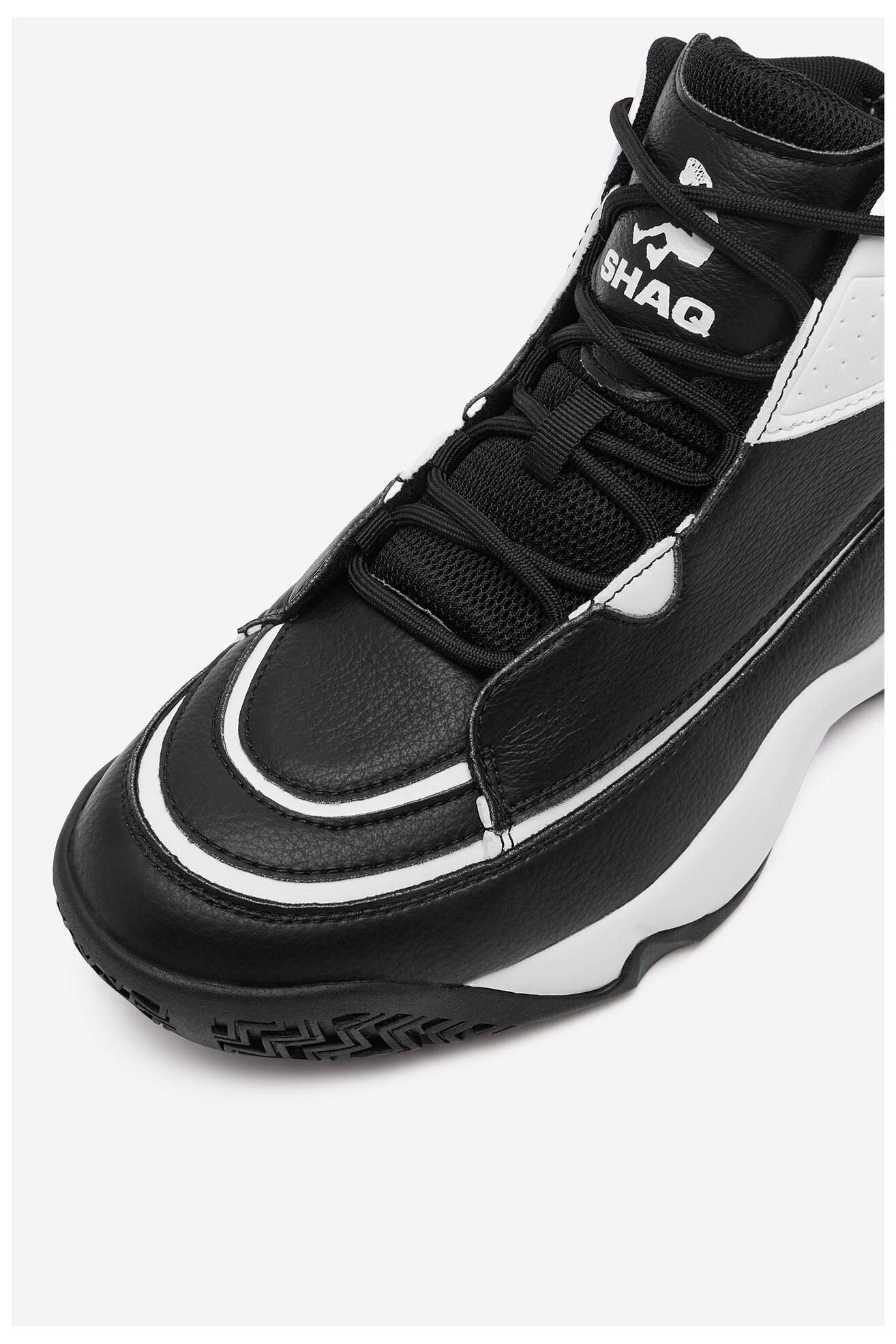 Obuwie sportowe SHAQ V11-183 Czarny