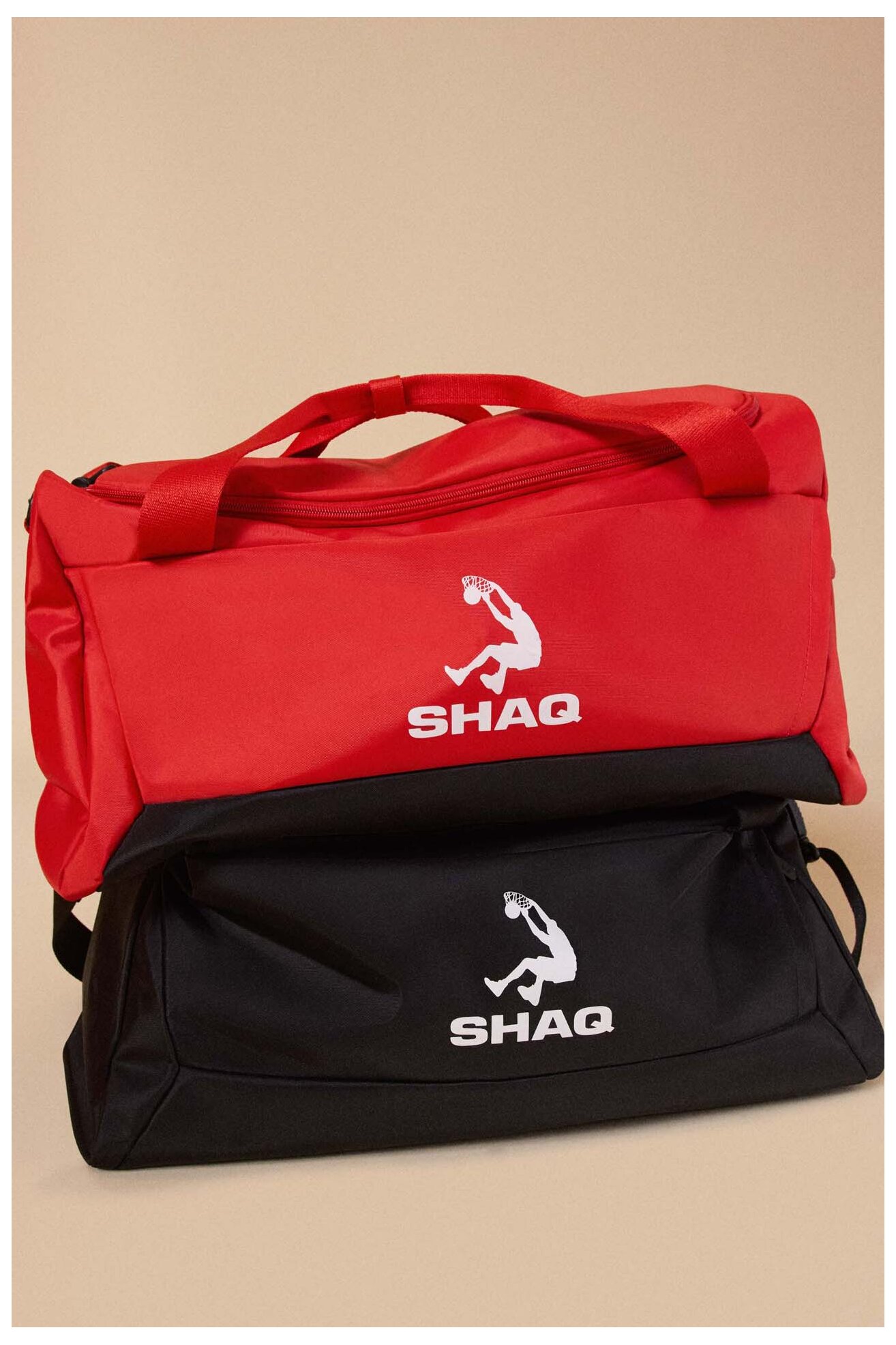 Utazó táska SHAQ SHQ-K-002-CCC PIROS