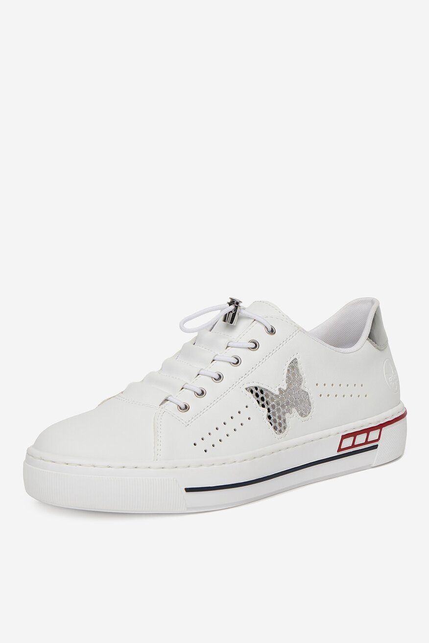 
                Сникърси Rieker БЯЛ - 2230078395656