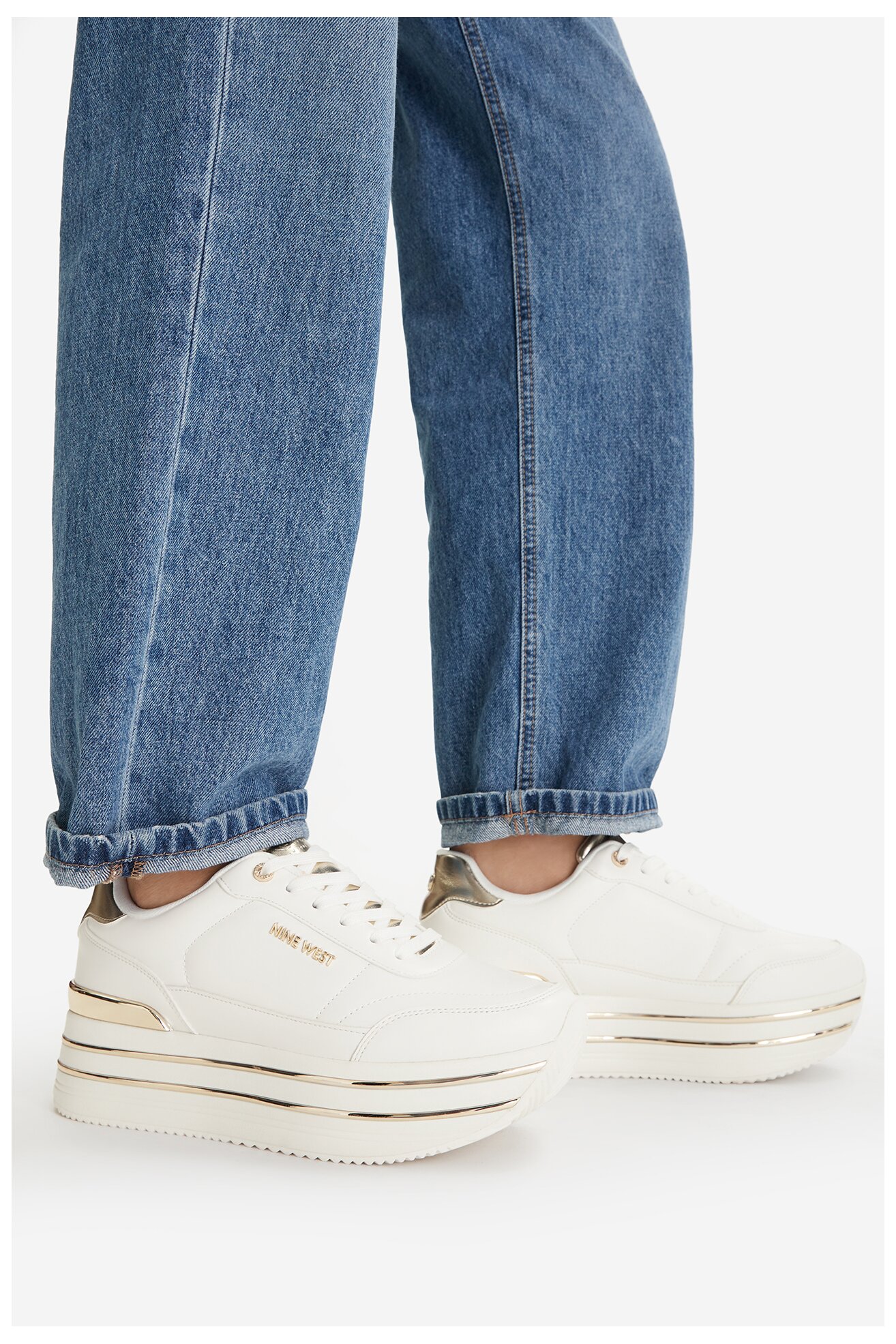 Patike NINE WEST CEO-AW25-3C201 BELA