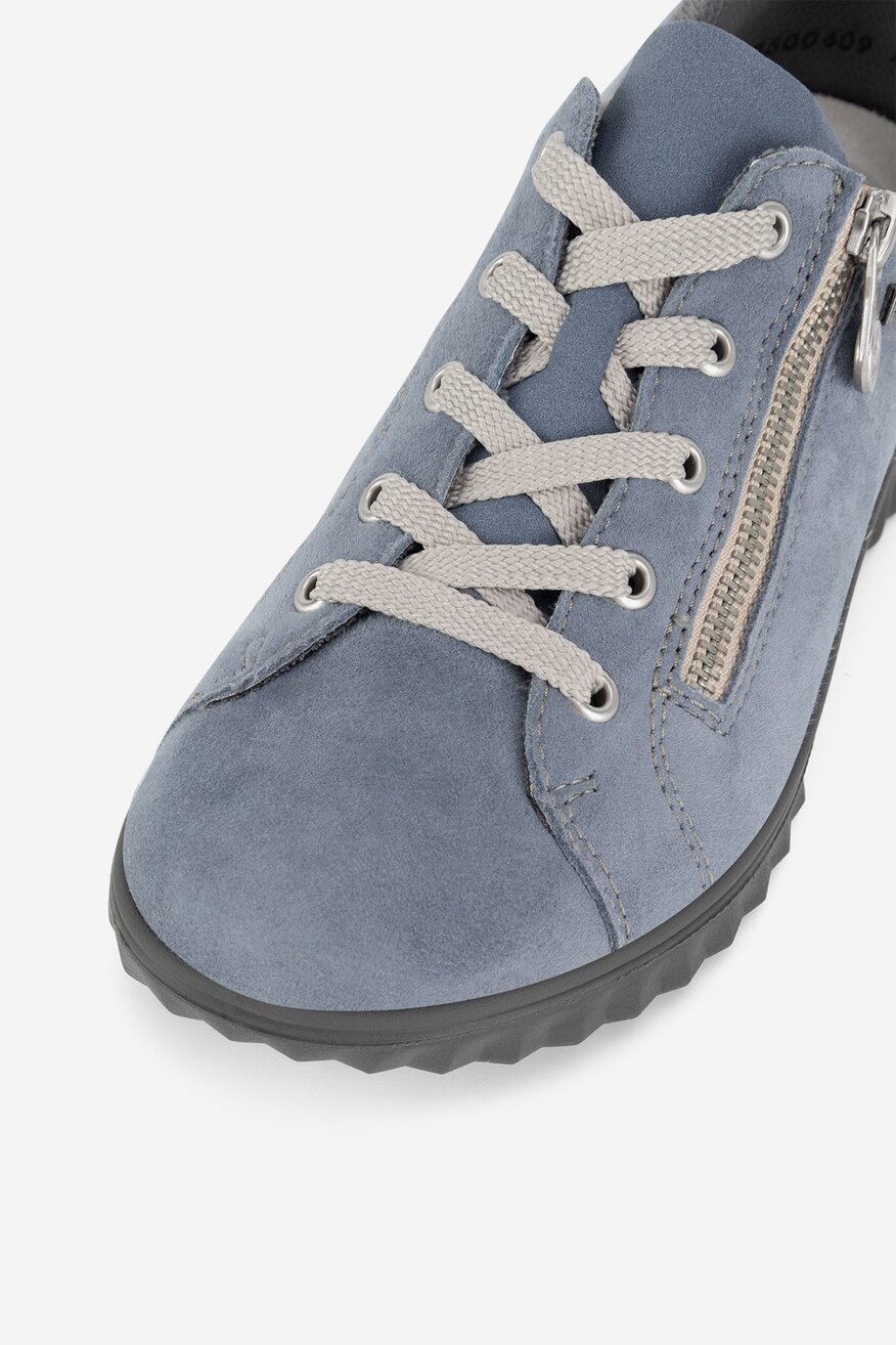 
                Tornacipő Rieker KÉK - 5903419551307