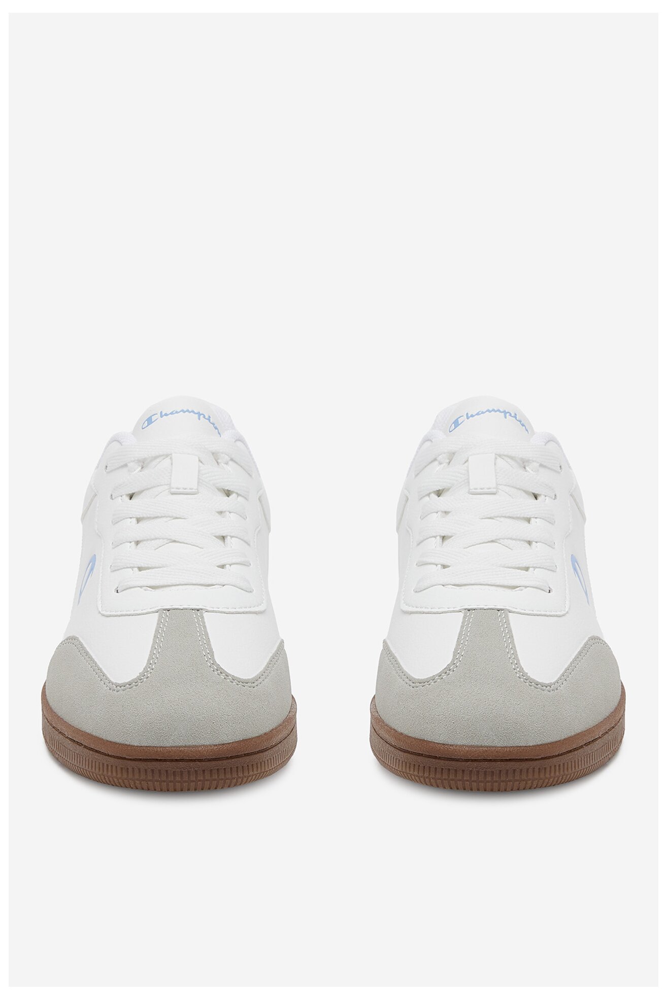 Încălțăminte sport Champion PRESTIGE MIX S11735-WW030 ALB