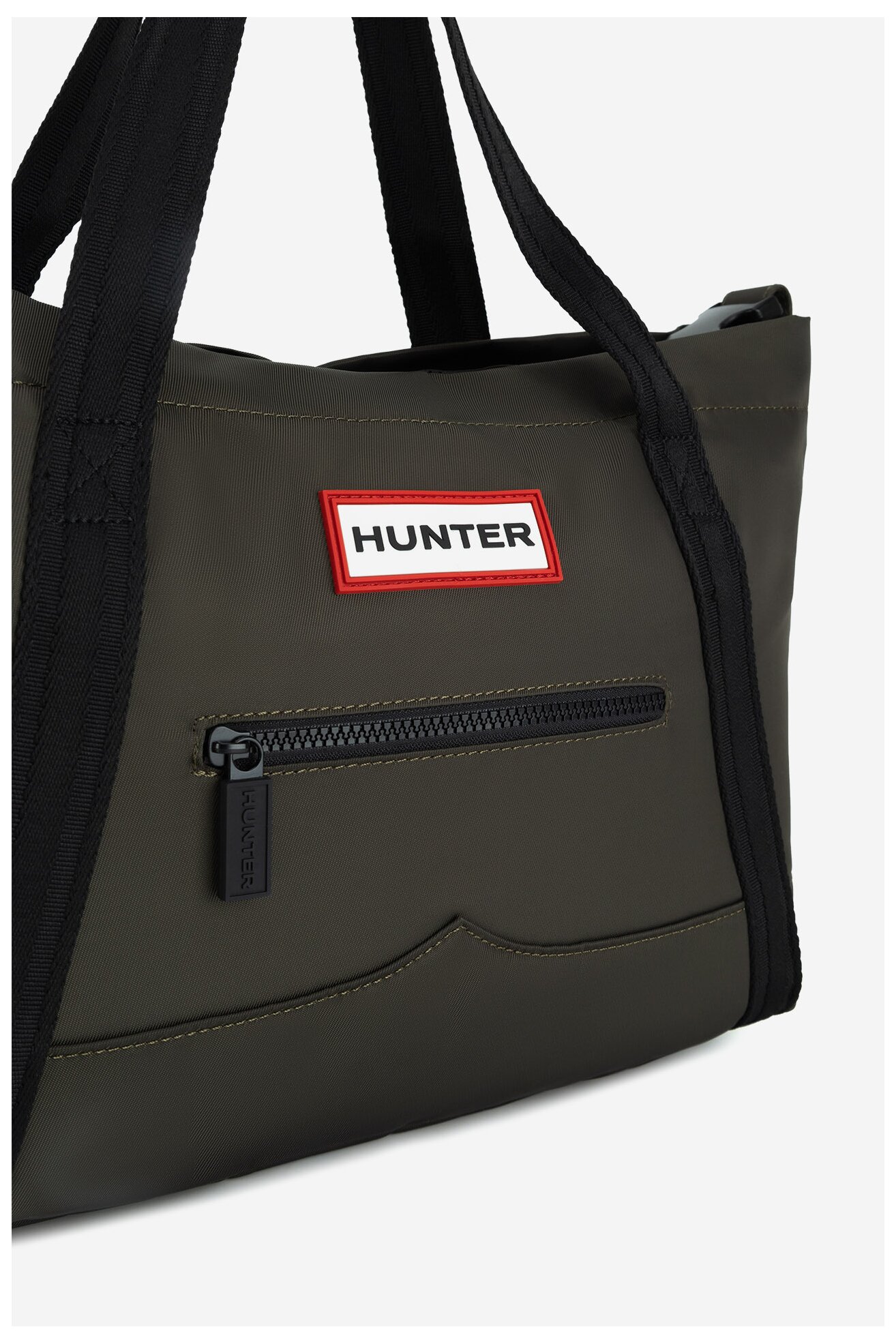 Torebka HUNTER HTR-B-003-06 Khaki
