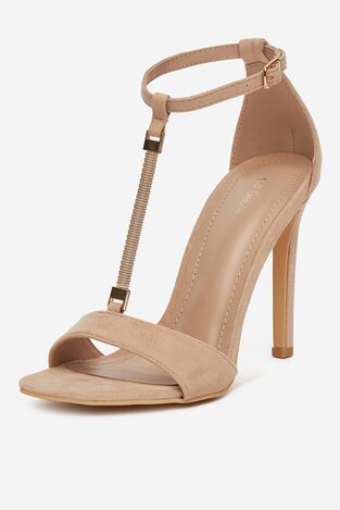 Сандалі DeeZee LB0412-1 БЕЖЕВИЙ