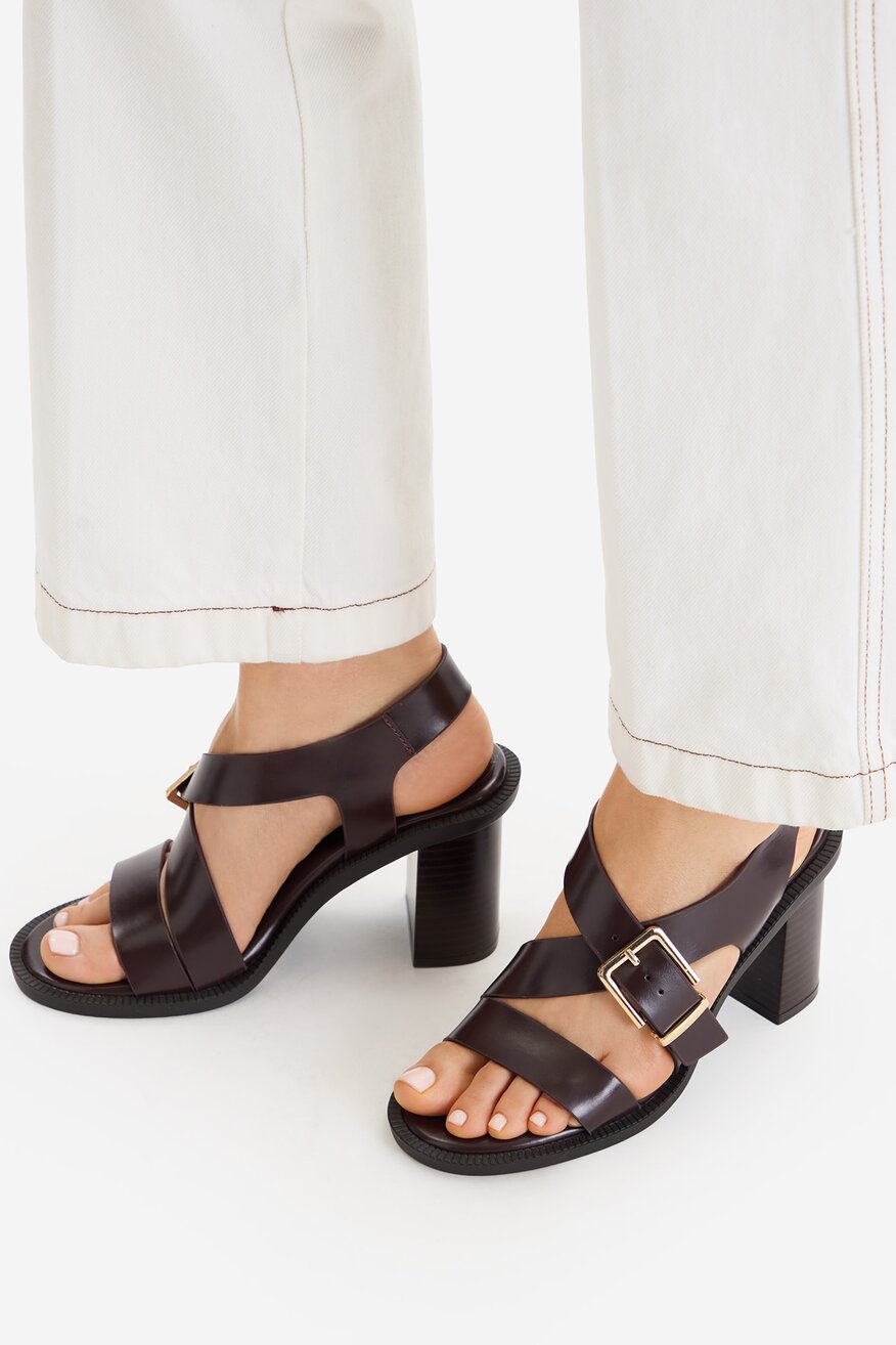 Jenny - Sandały - 5906751726662