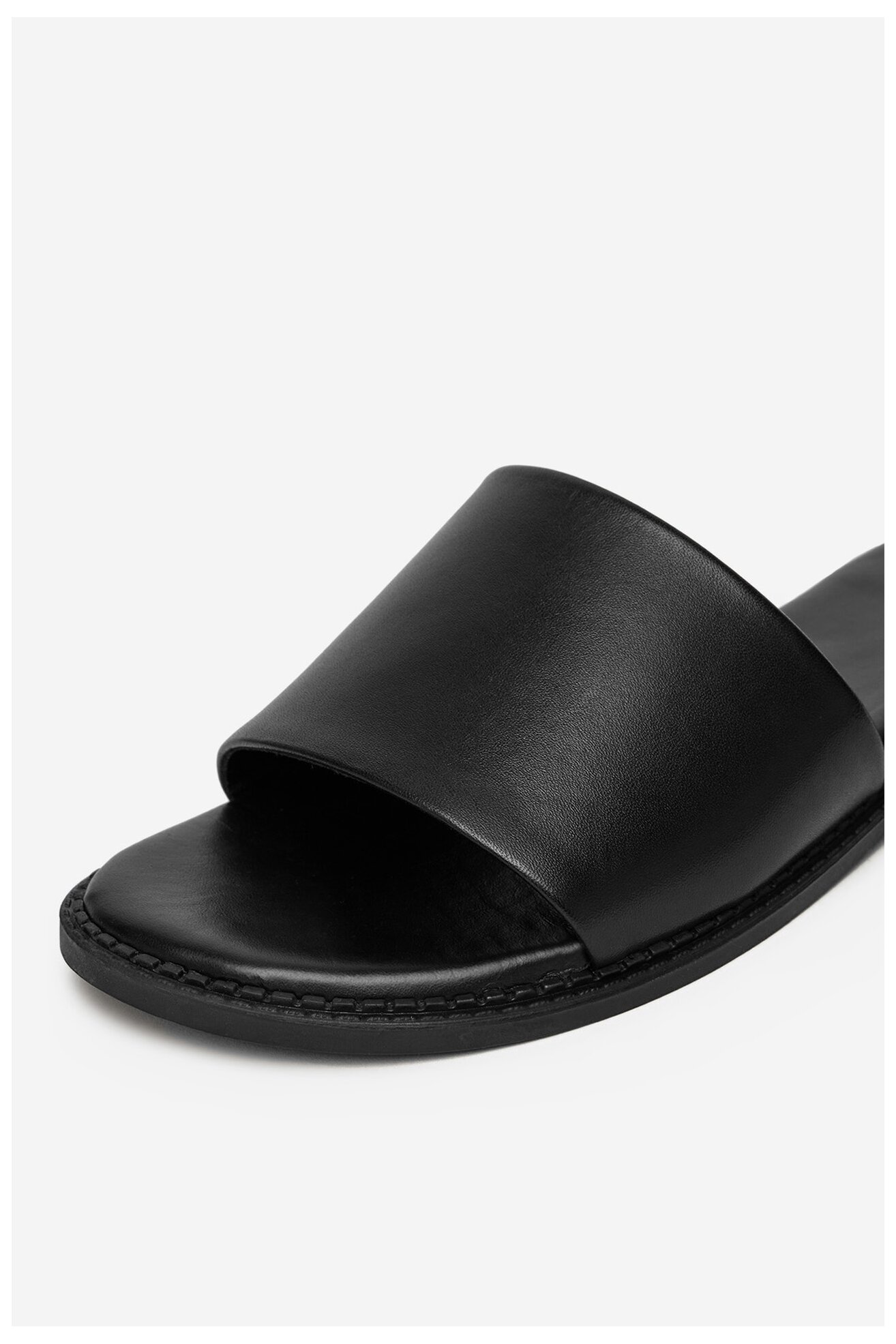 Șlapi Lasocki EST-AFIONA-01 NEGRU