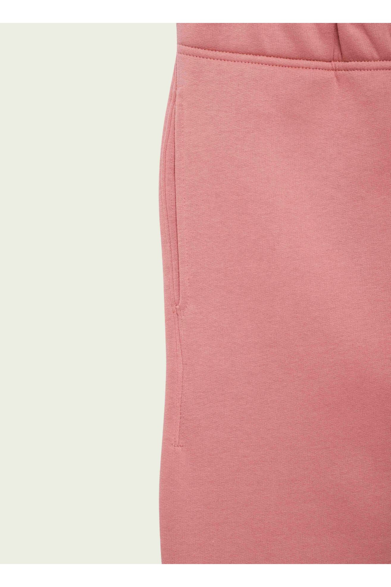 Spodnie joggersy Sprandi SS21-SPD003 Różowy jasny