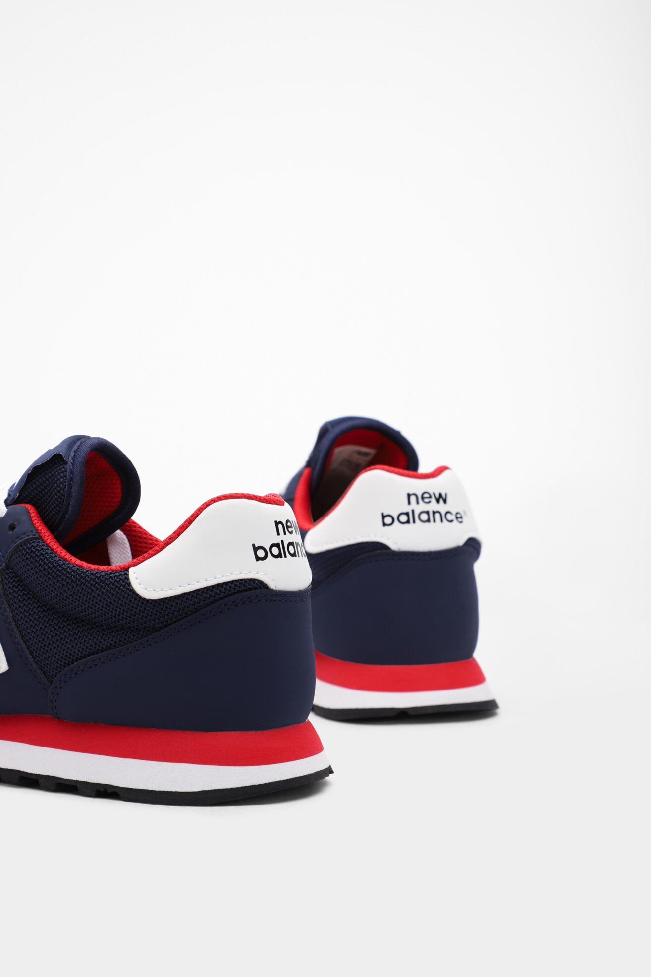 Obuwie sportowe New Balance GM500TRT Granatowy