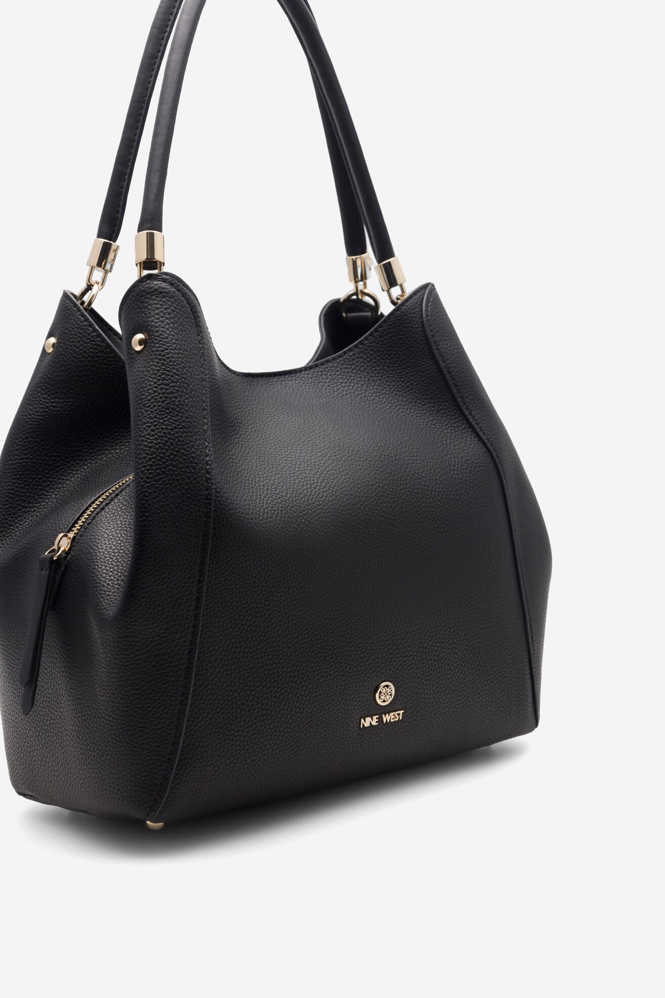 Torebka NINE WEST ETTA NGV130623 Czarny