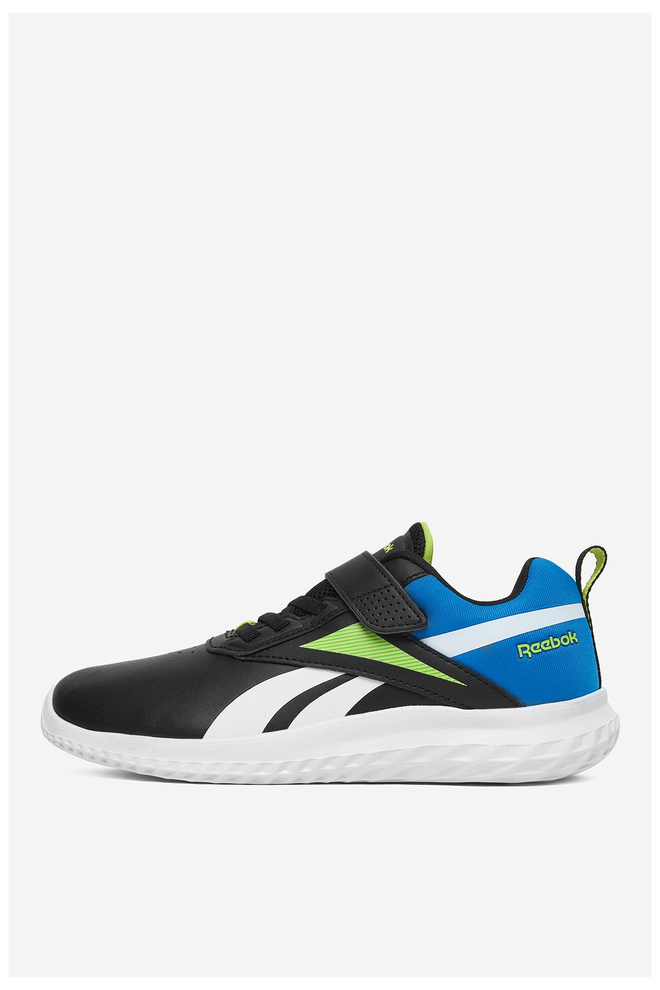 Спортни обувки Reebok RUSH RUNNER 5 SYN IG0533 ЧЕРЕН