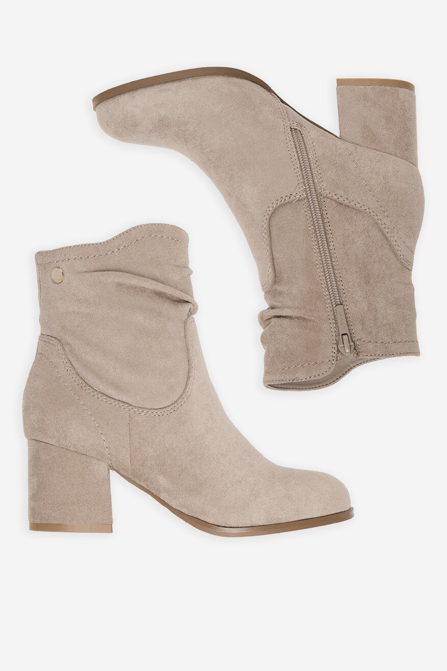 Jenny - Botki na słupku - 5906751329726