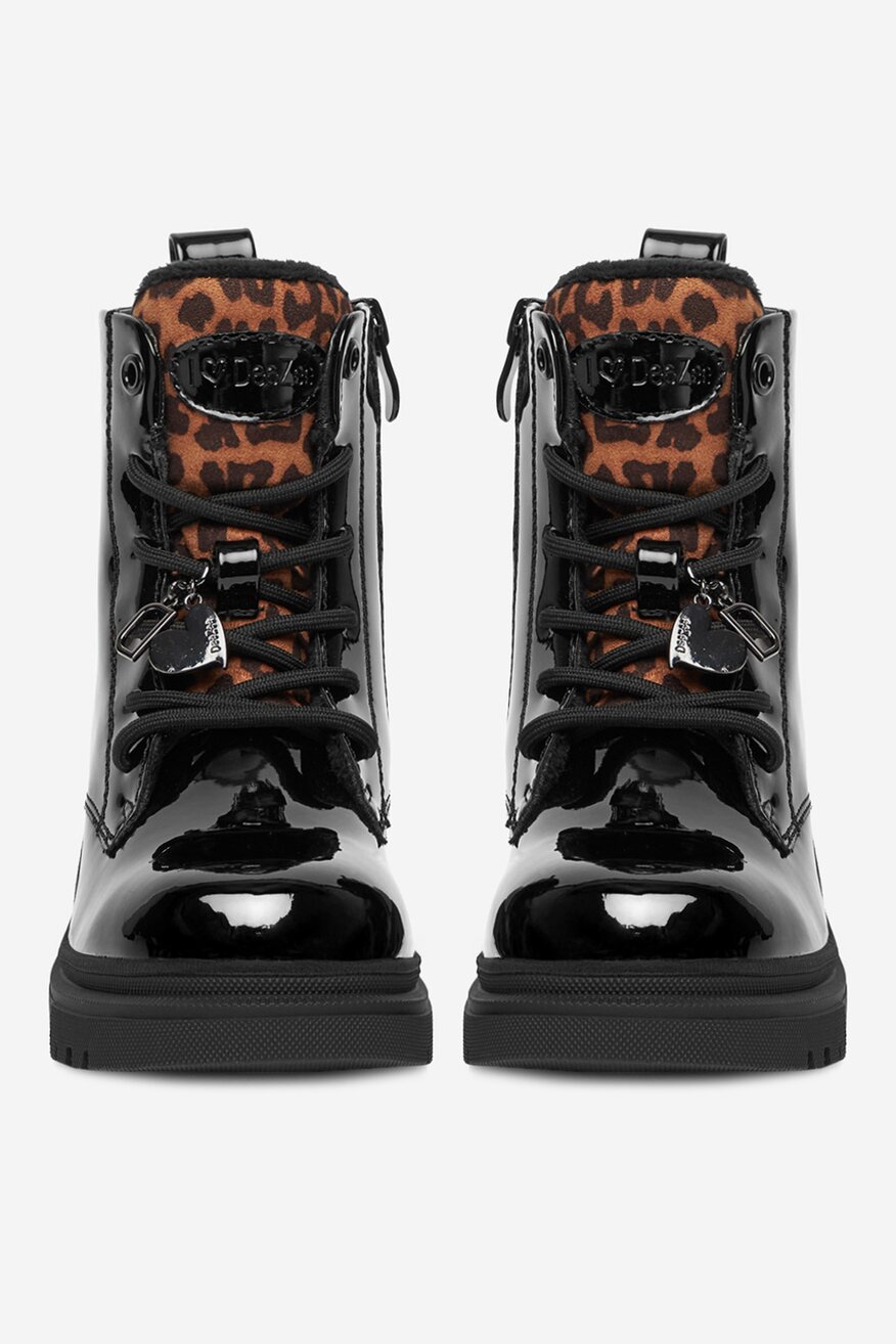 
                Черевики DeeZee ЧОРНИЙ - 5906751329511