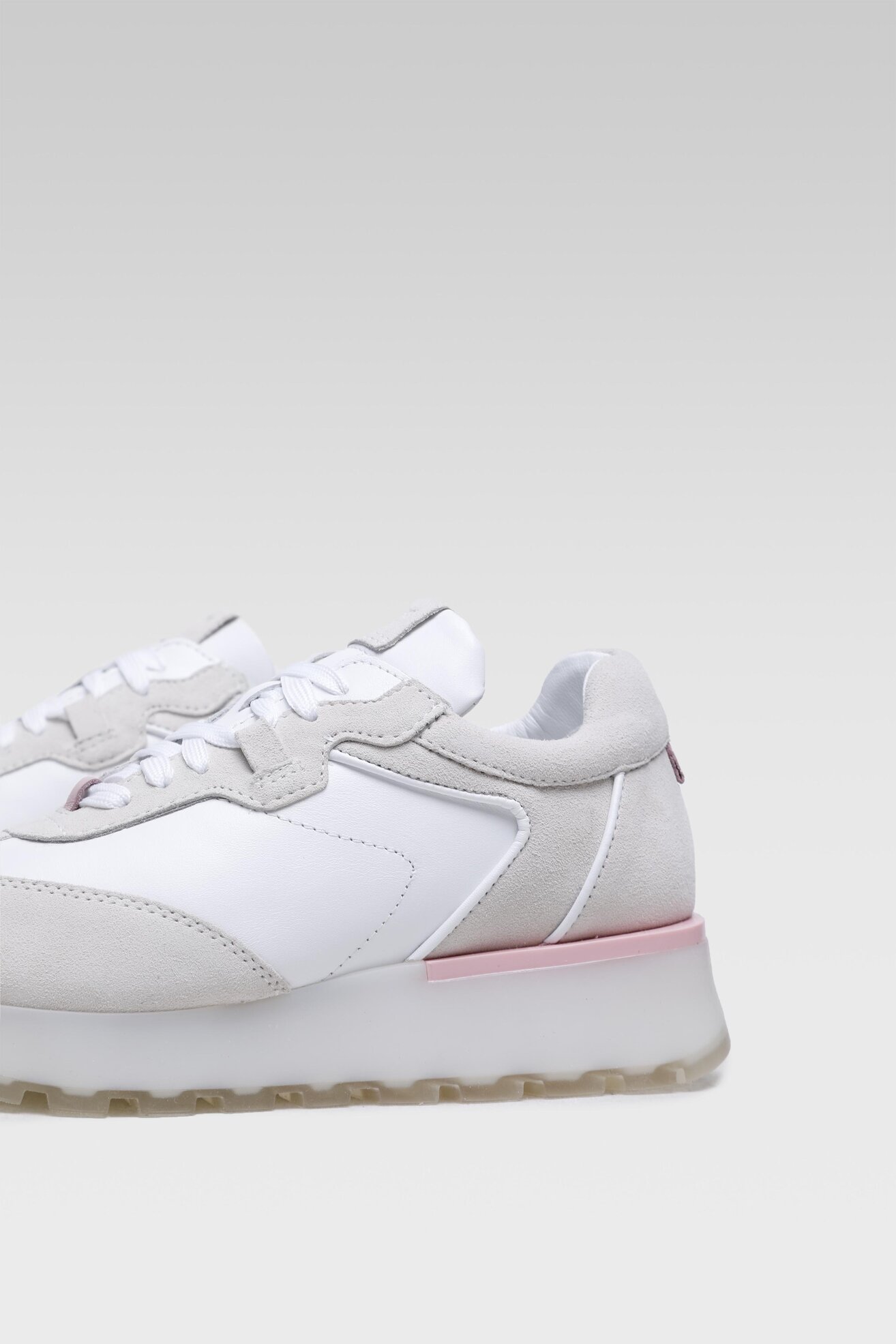 Sneakers Gino Rossi Sport RST-ELIANA-01 Różowy