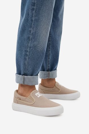 Sportska obuća DC Shoes CEO-LEA-BDB-DC006-CH BEŽ