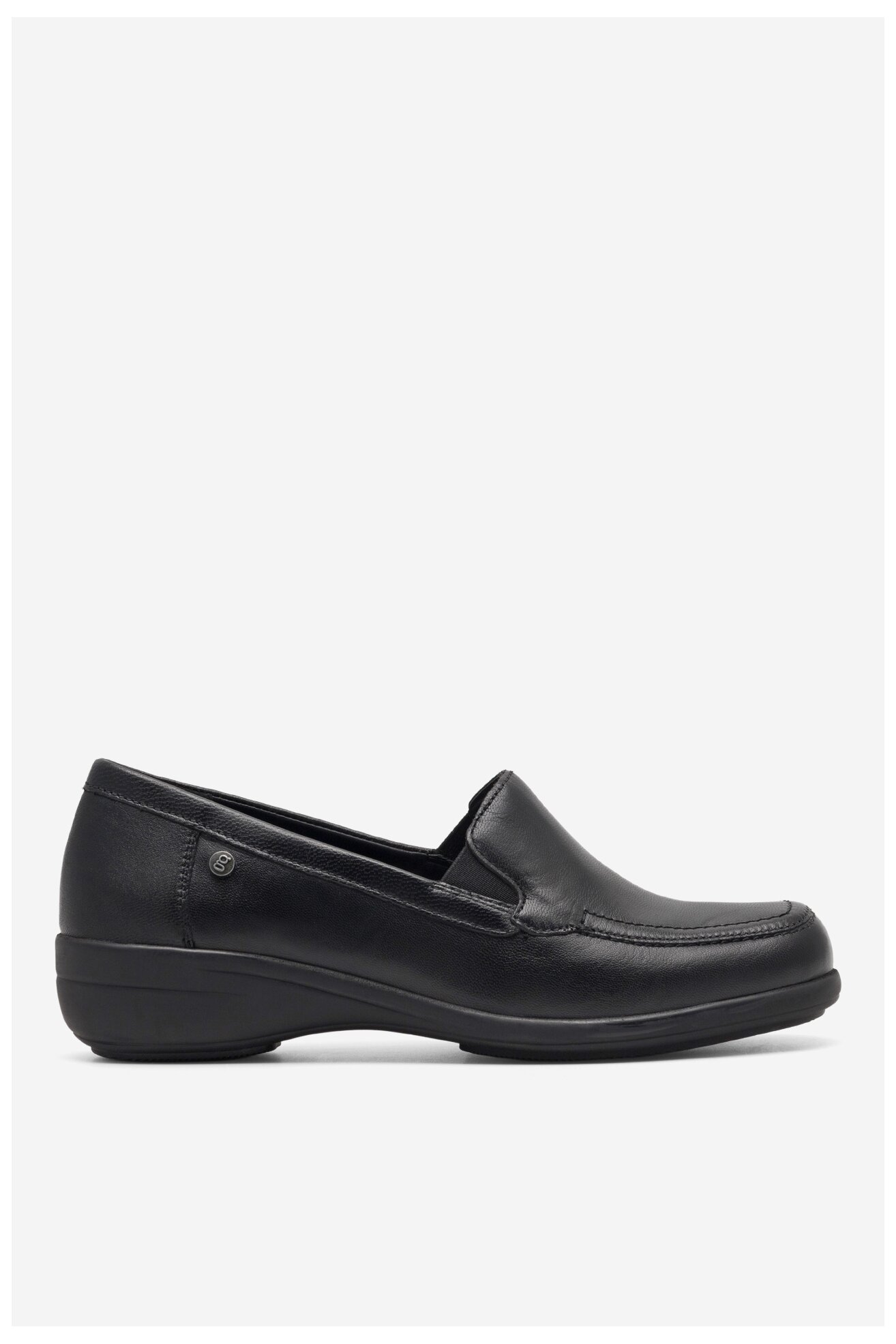 Mokasyn Go Soft WI23-DAKAR-03 Czarny