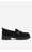 Mokaszin Jenny ISLA WS21095-01 FEKETE