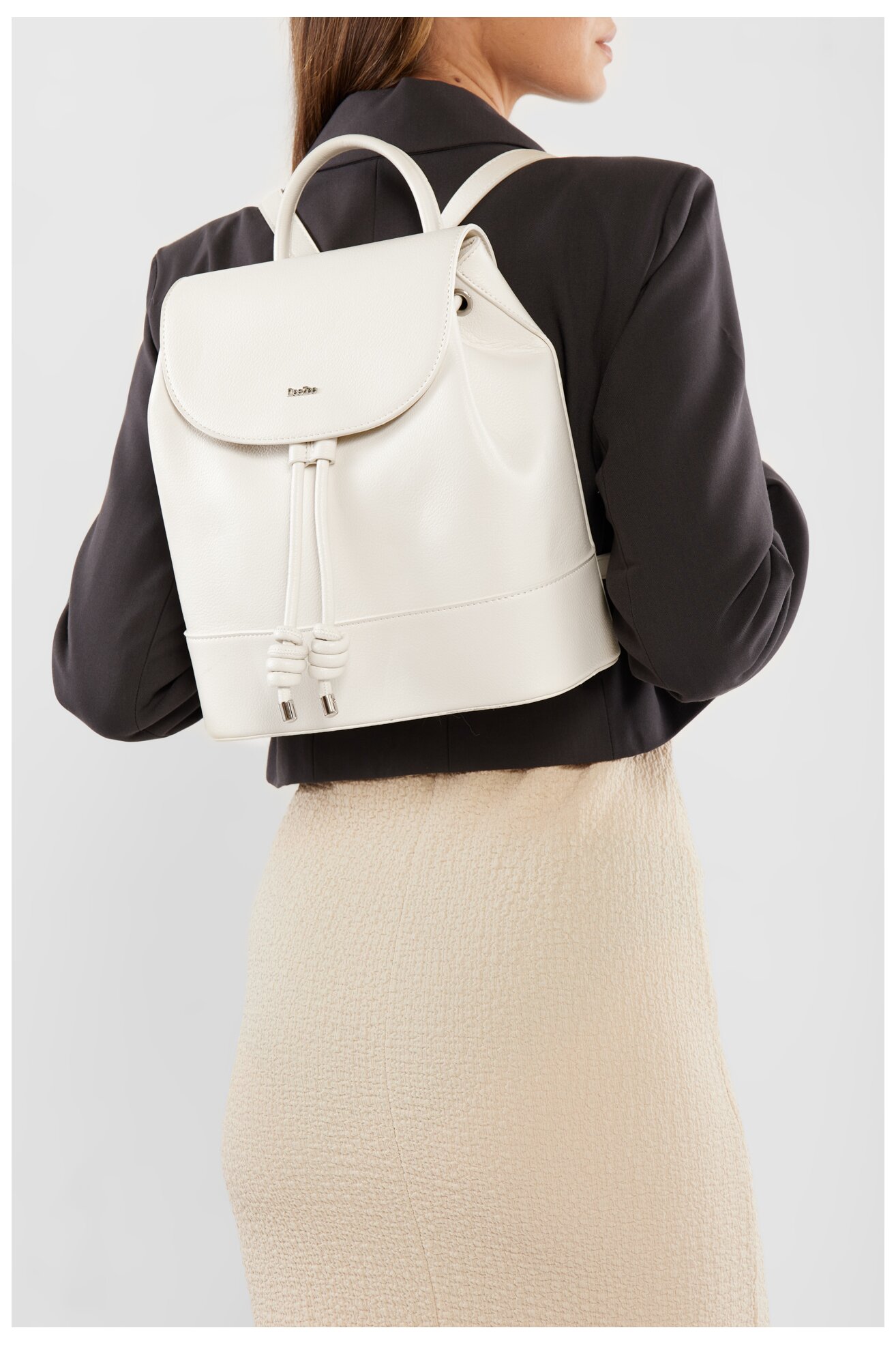 Plecak DeeZee RX5056. Biały