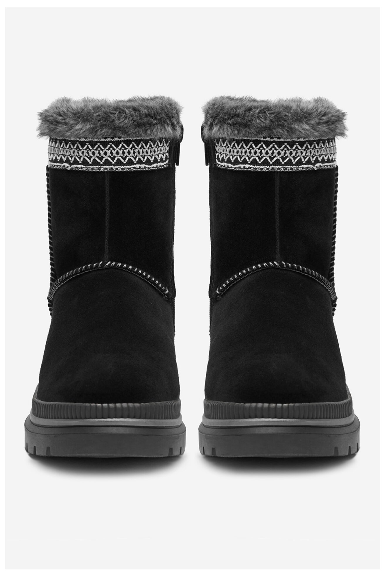 Ghete Remonte CEO-D0C83-03 NEGRU