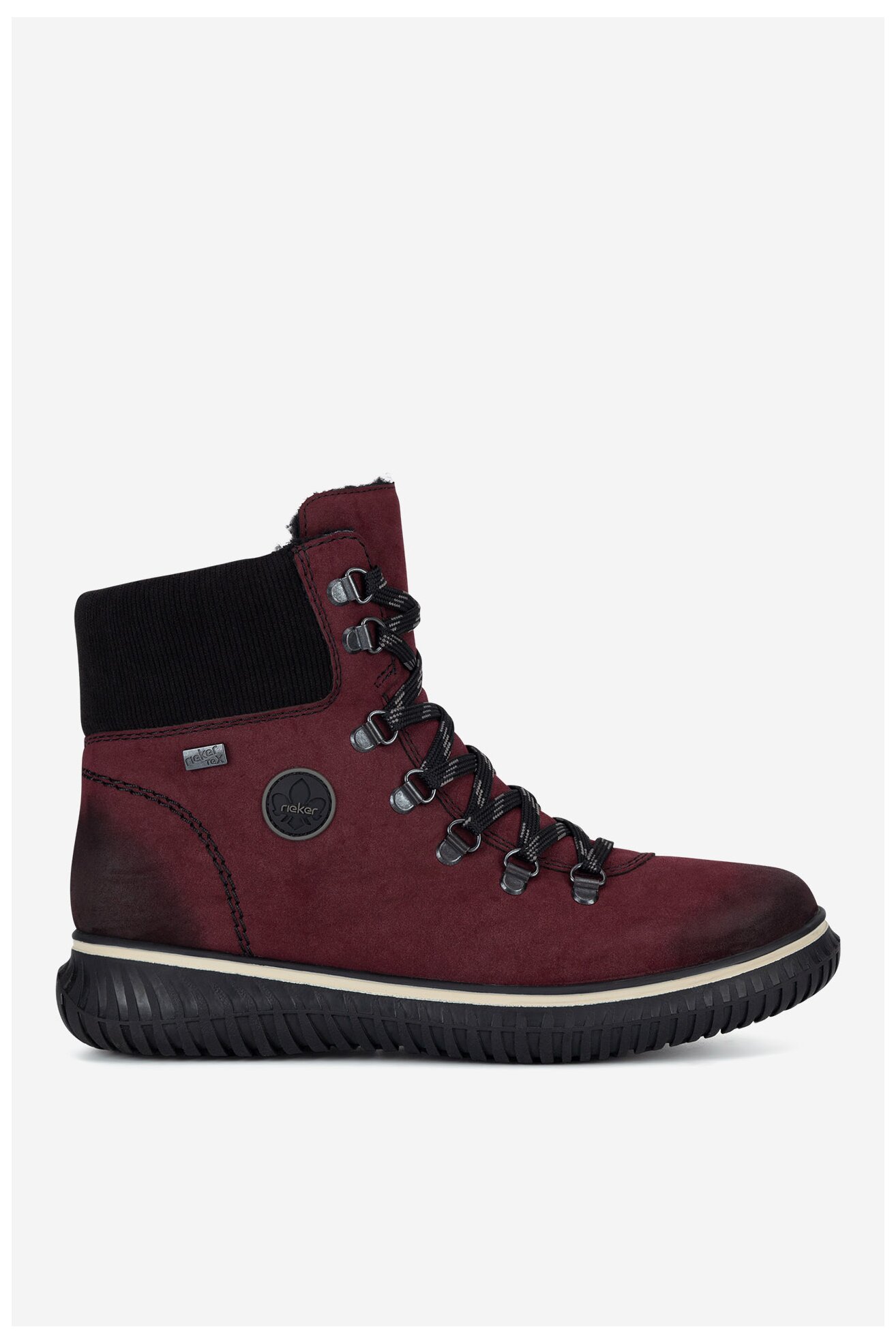 Боти Rieker 74247-35 БОРДО