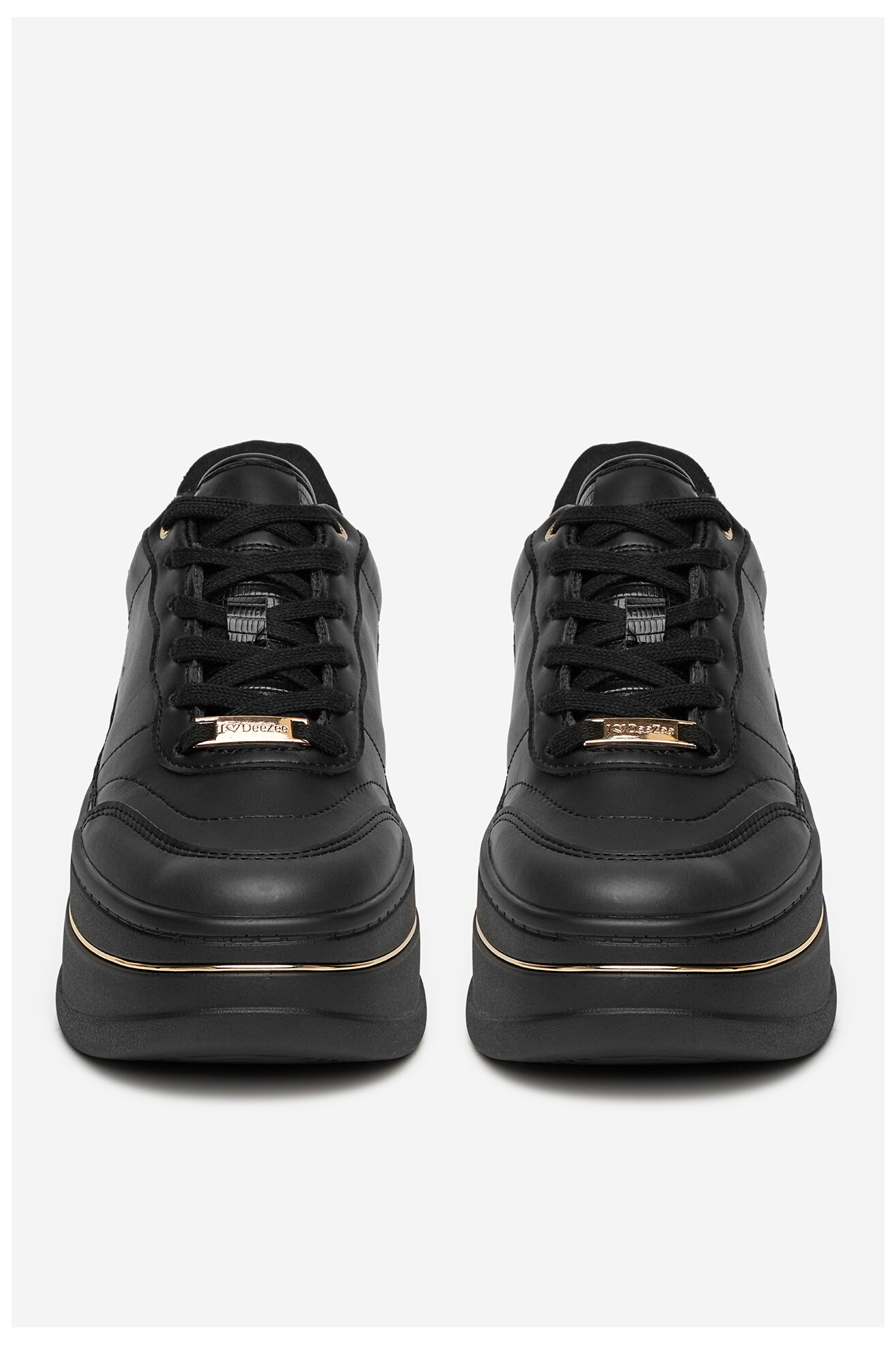 Tornacipő DeeZee AM25234 FEKETE