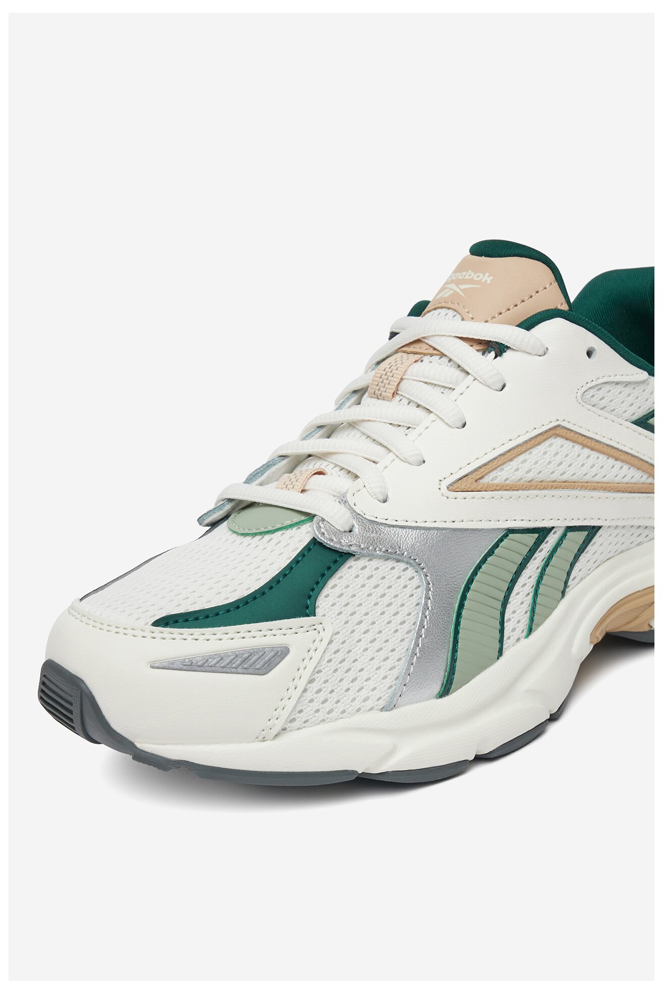 Sportovní obuv Reebok ROAD PRIME 100234729 BÉŽOVÁ
