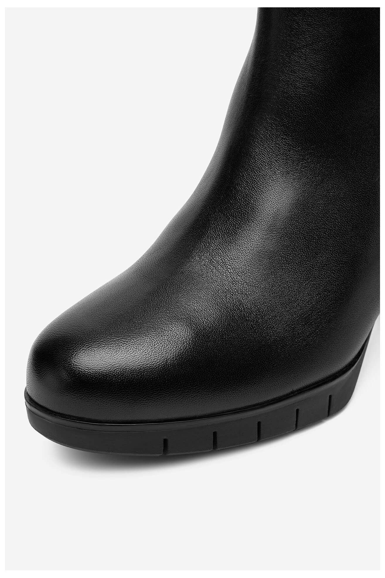 Bokacsizma Lasocki CEO-WB-DALILA-25 FEKETE