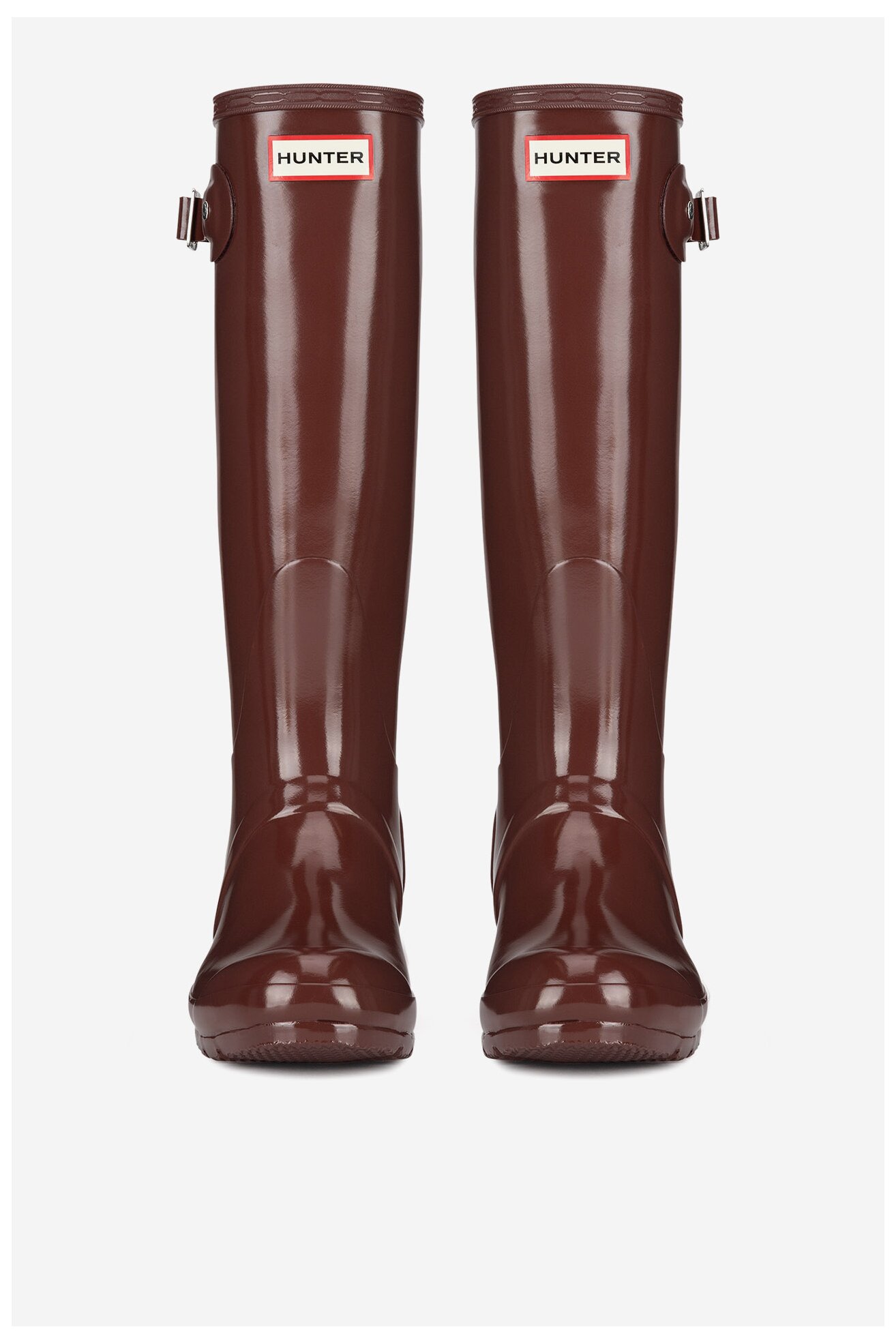 Гумаки HUNTER WFT1000RGL ТЕМНО-ЧЕРВОНИЙ