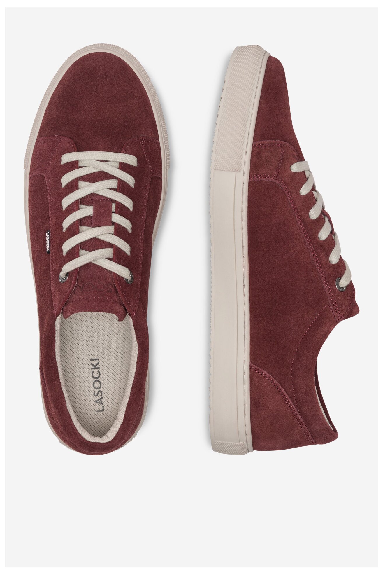 Sportska obuća Lasocki TOSTO-01 MI24 BORDO