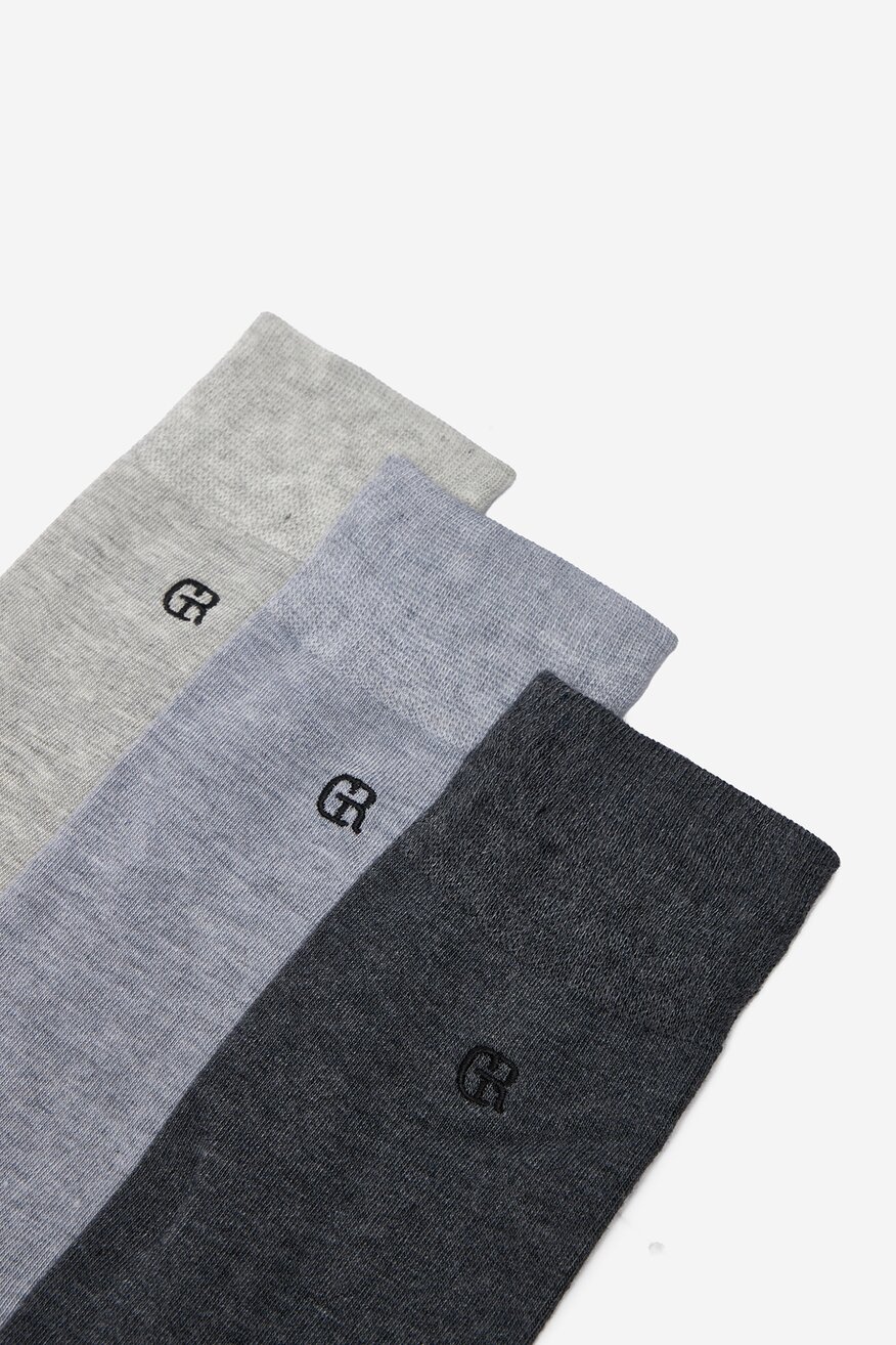 
                Čarape Gino Rossi SIVA - 5906751433157