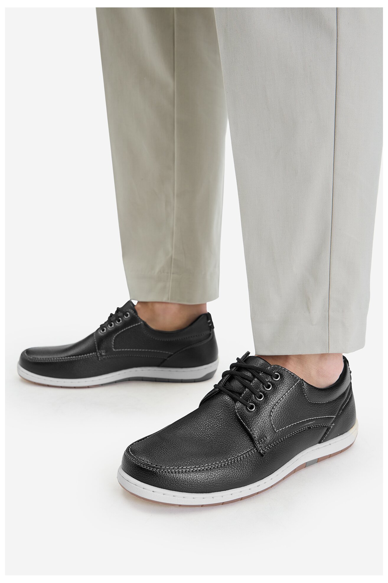 Cipele Go Soft CEO-ROSS-02 MI25 CRNA